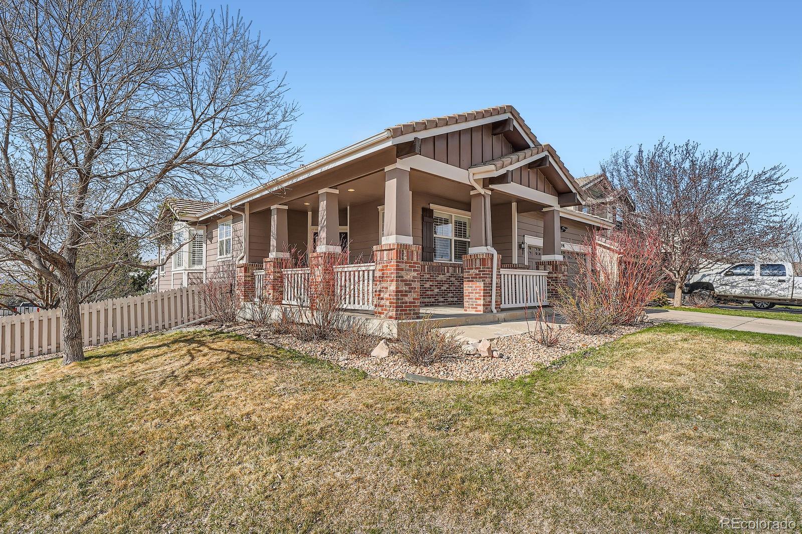 Report Image #1 for 3391  Prairie Vista Drive,Castle Rock, Colorado