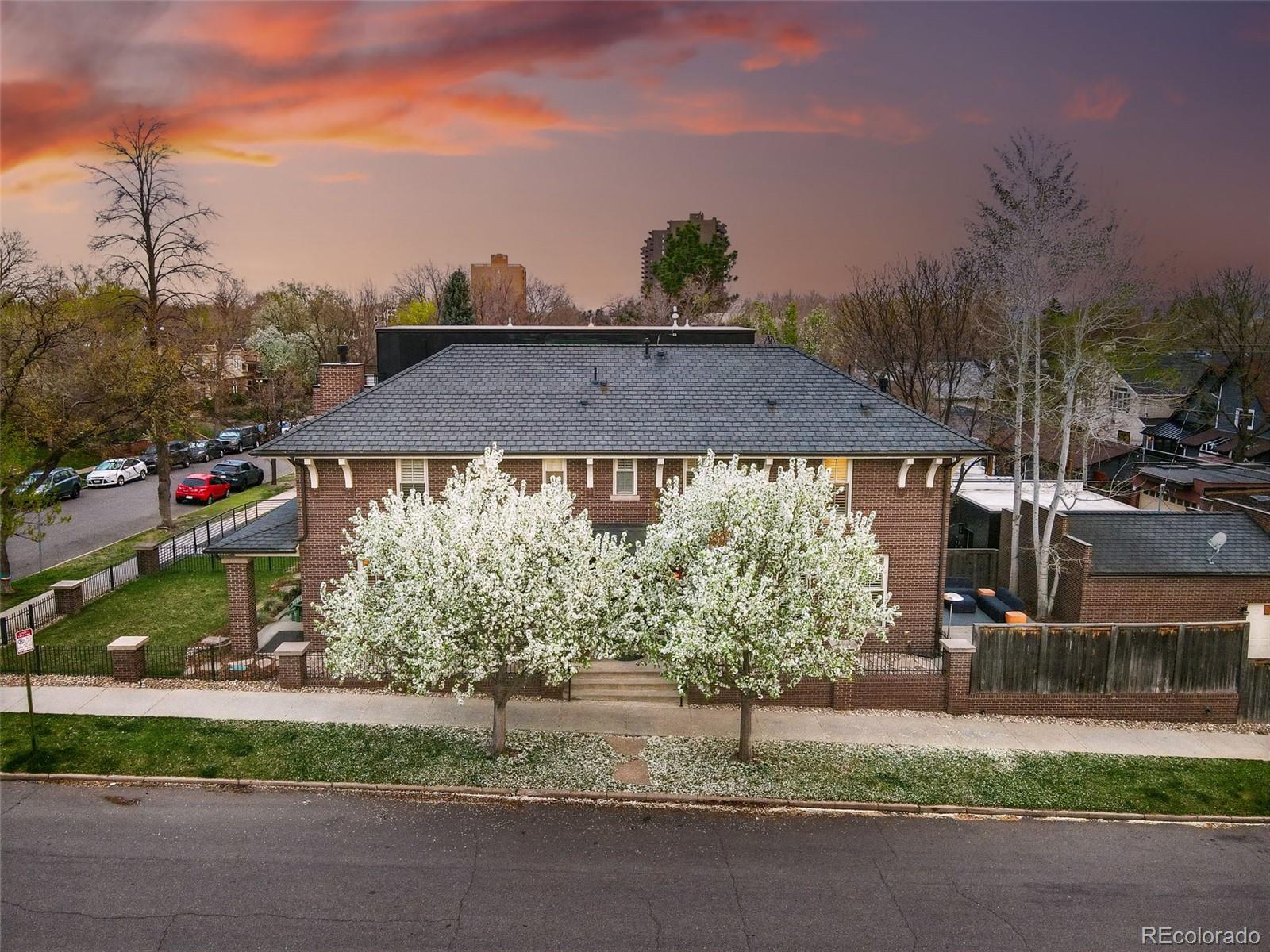 Report Image #1 for 201 S Lafayette Street,Denver, Colorado