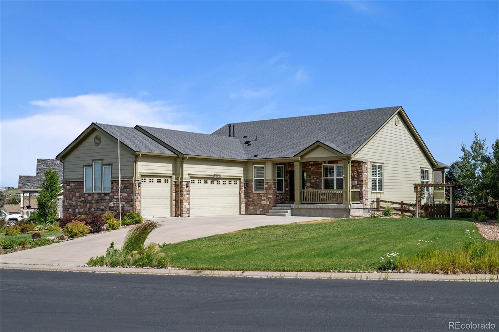 Report Image #1 for 5441  Innisbrook Loop,Elizabeth, Colorado