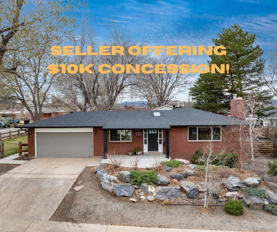 Report Image #1 for 5743  Field Street,Arvada, Colorado