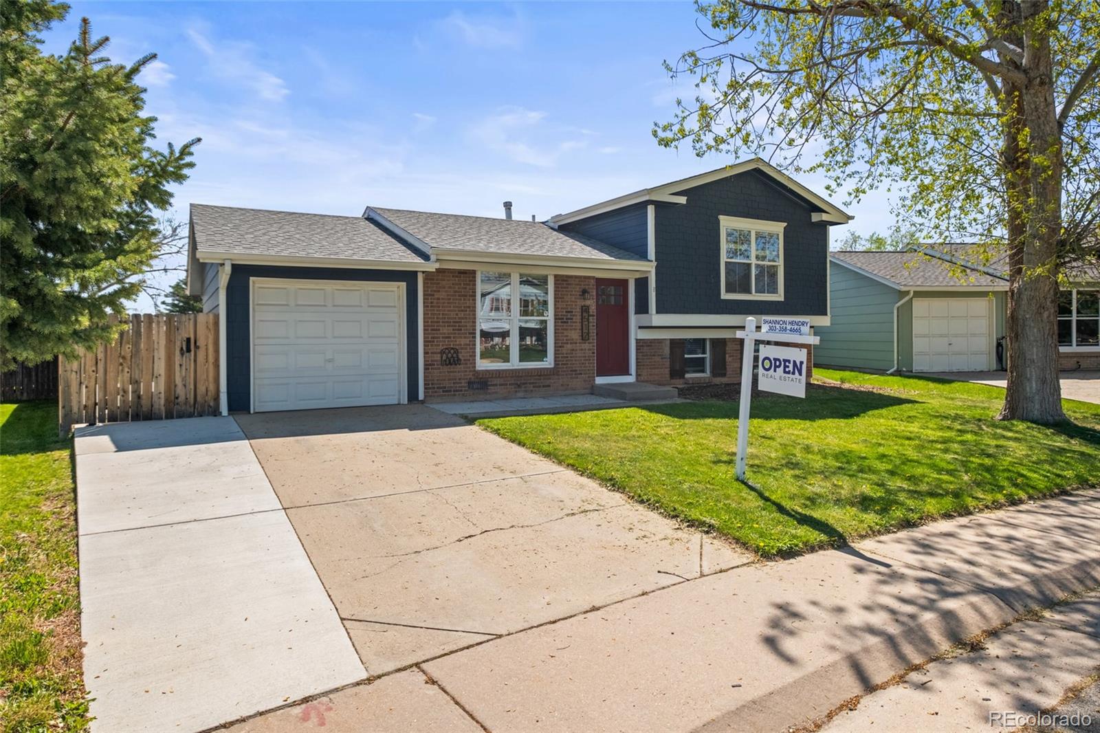 Report Image #1 for 4512 S Yank Street,Morrison, Colorado
