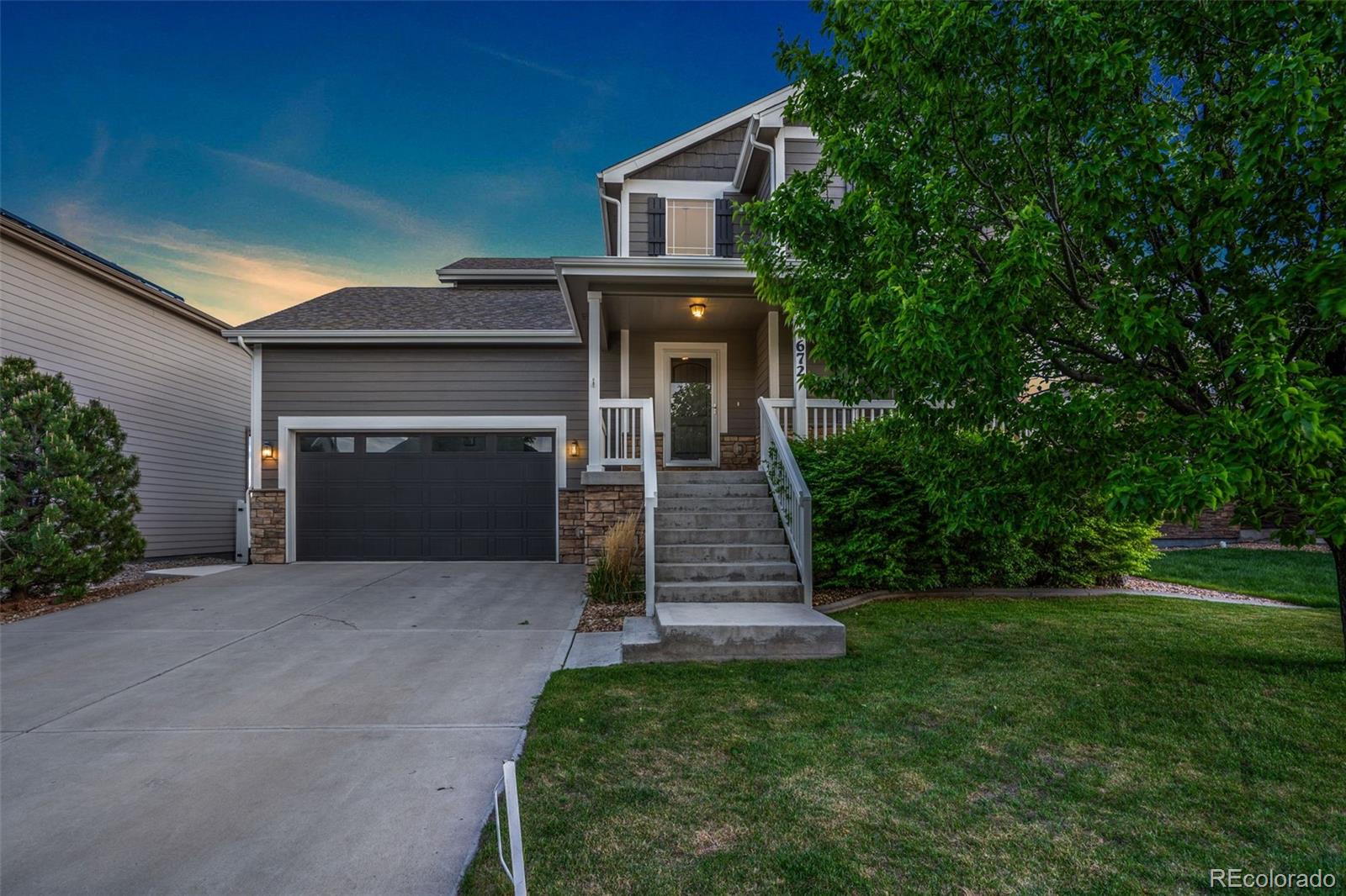 Report Image #1 for 672  Dakota Way,Windsor, Colorado