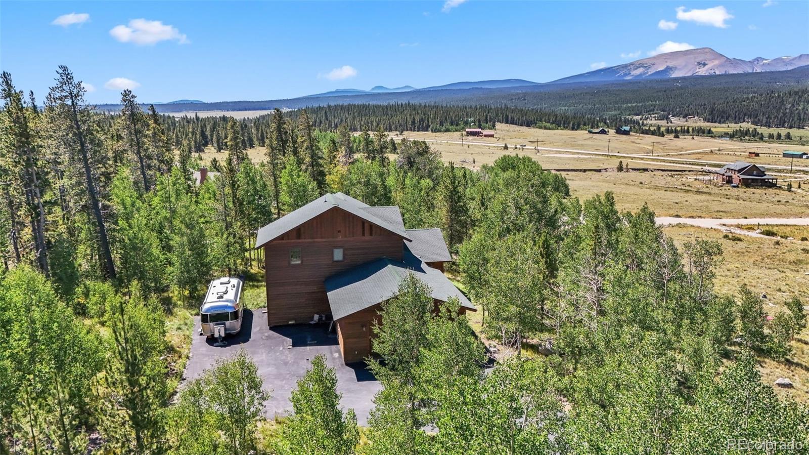 Report Image #1 for 228  Glacier Ridge Road,Alma, Colorado