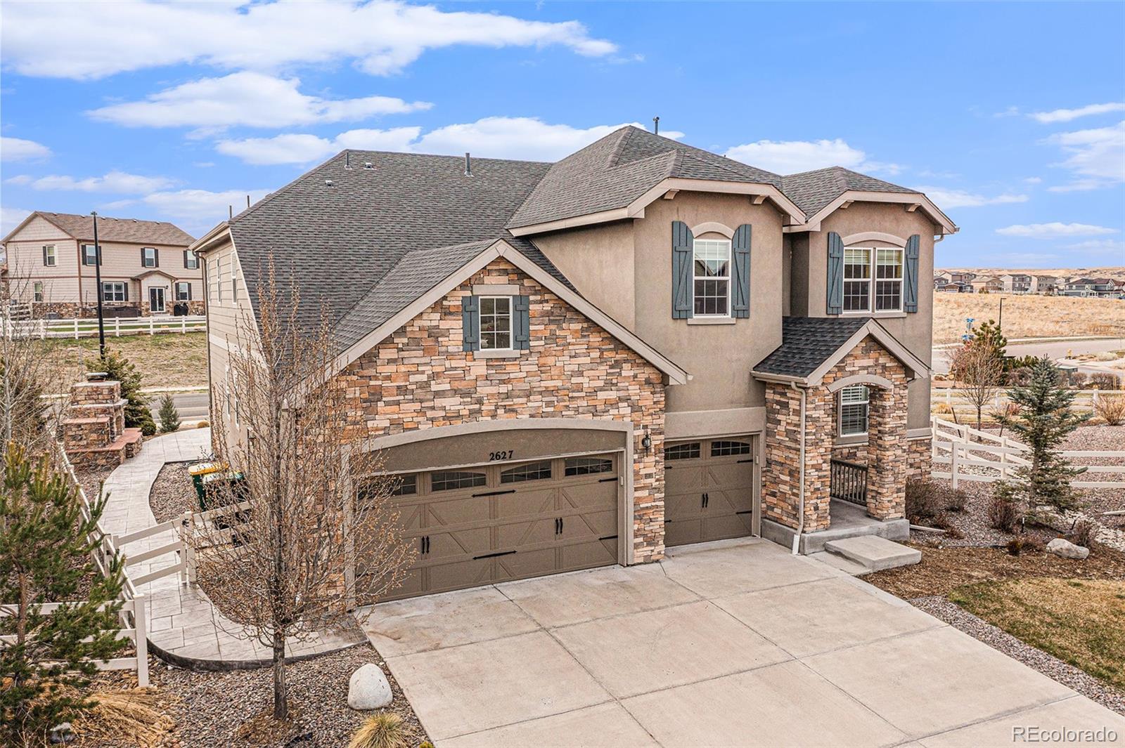 Report Image #1 for 2627  Hillcroft Lane,Castle Rock, Colorado