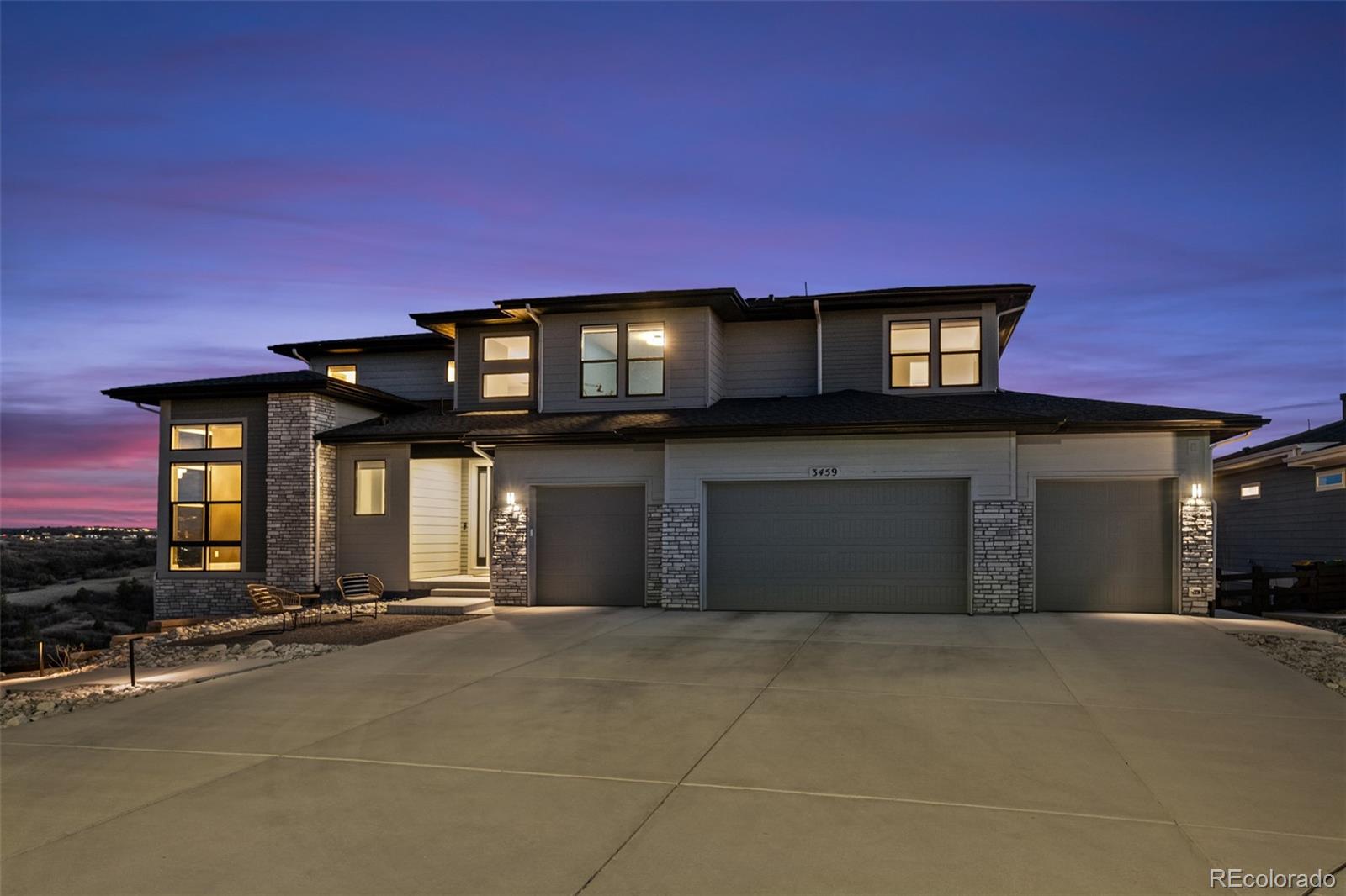 Report Image #1 for 3459  Hotpepper Way,Castle Rock, Colorado