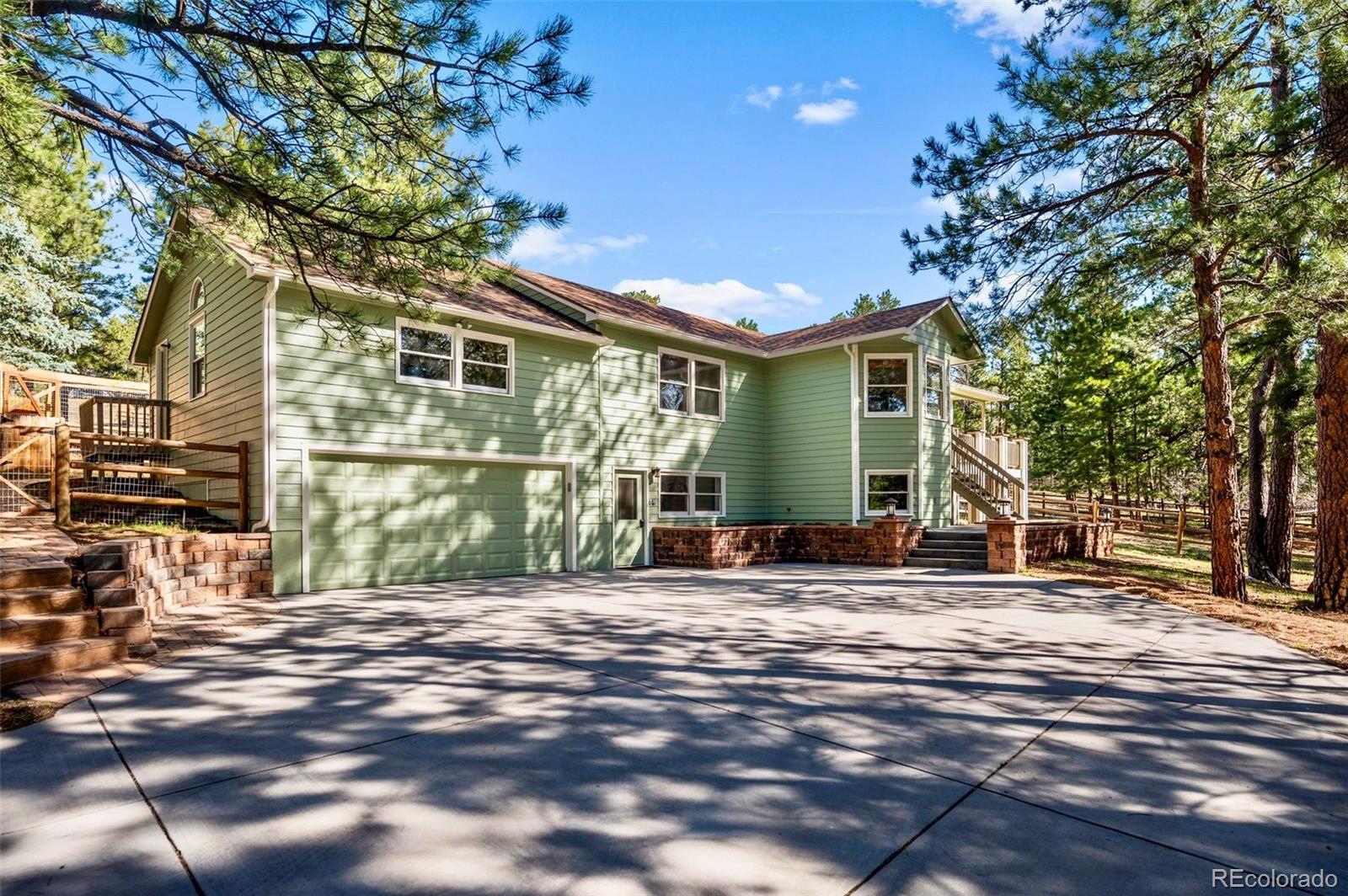 Report Image #1 for 4185  Red Rock Drive,Larkspur, Colorado