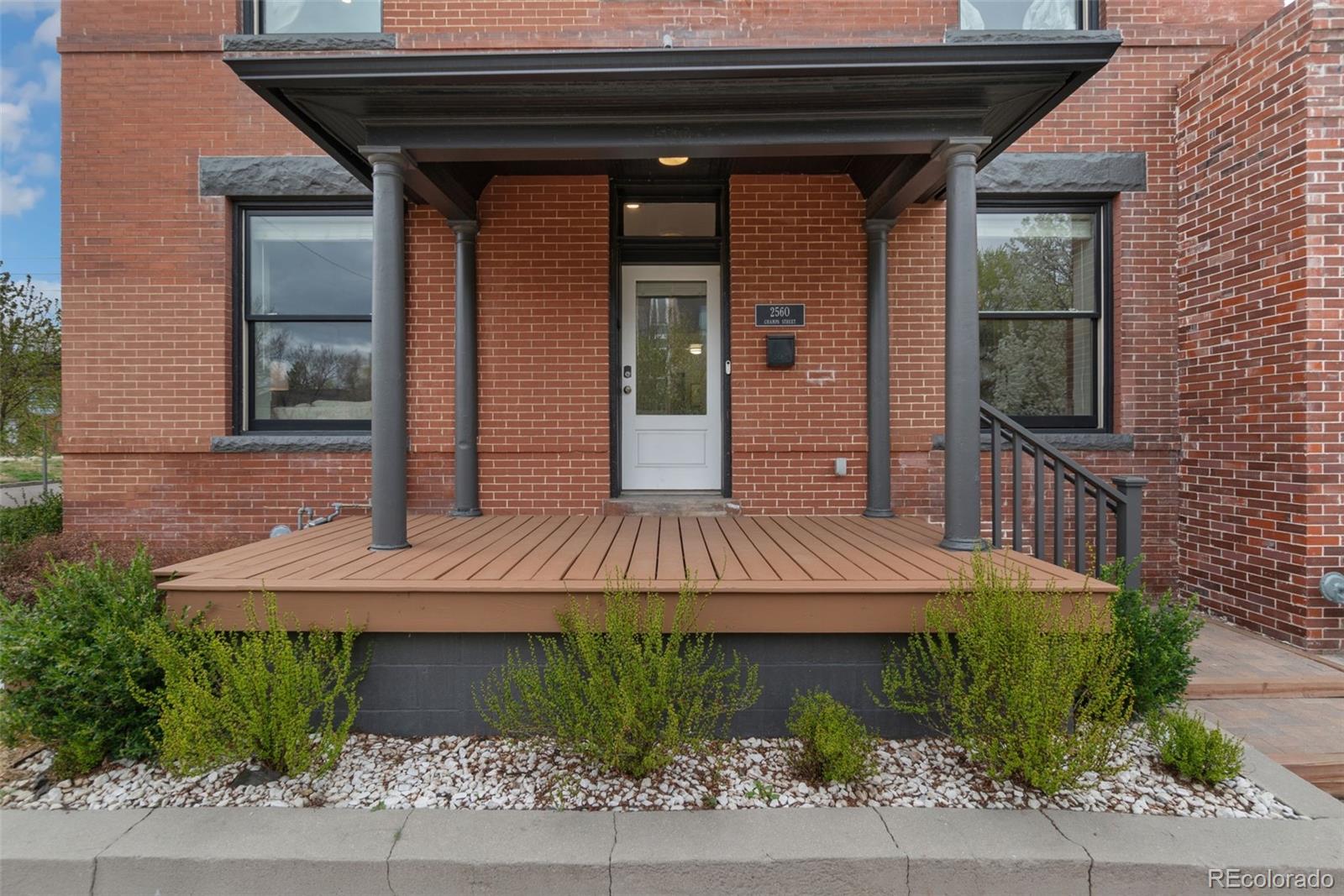 Report Image #1 for 2560  Champa Street,Denver, Colorado