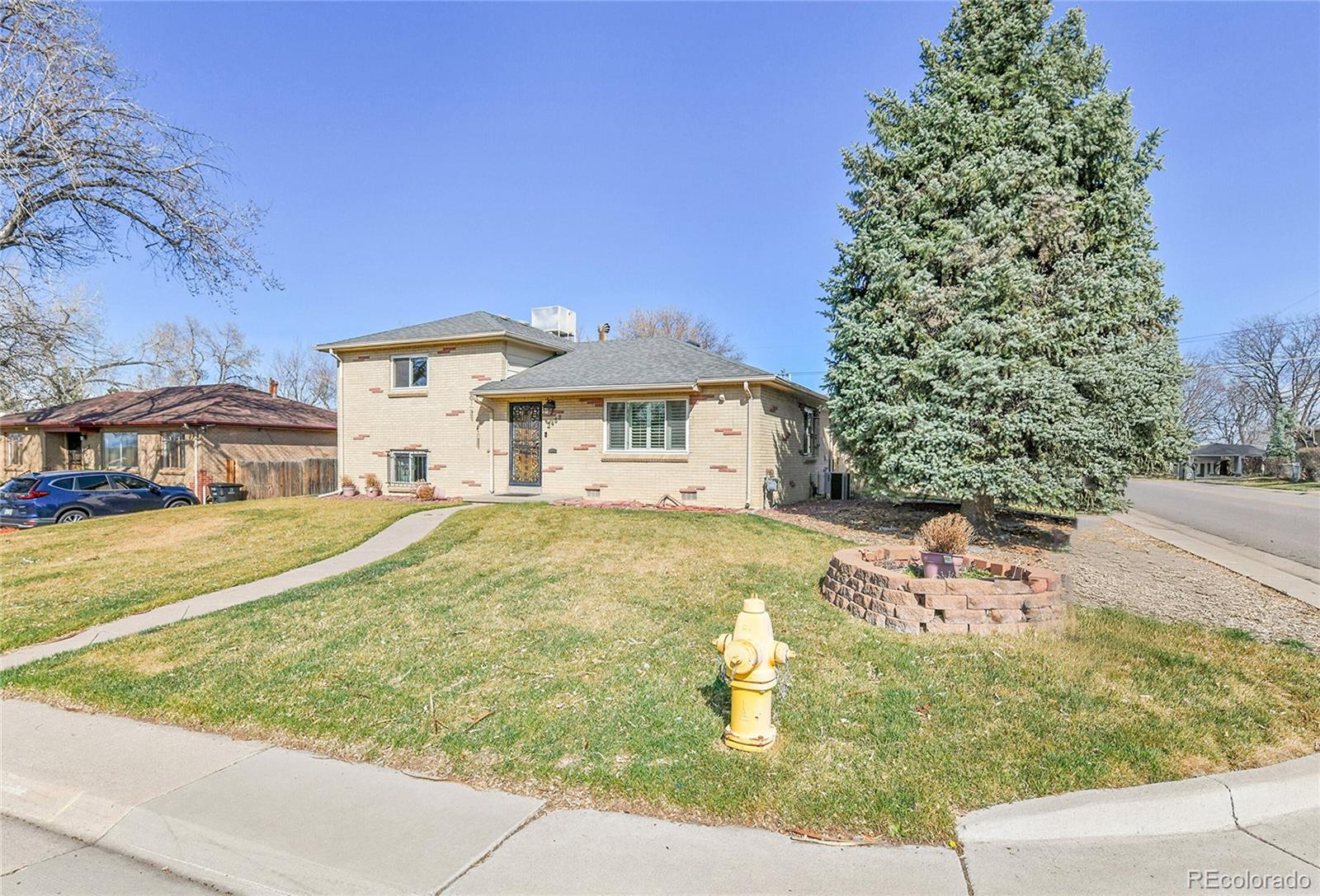 Report Image #1 for 2488 S Zurich Court,Denver, Colorado