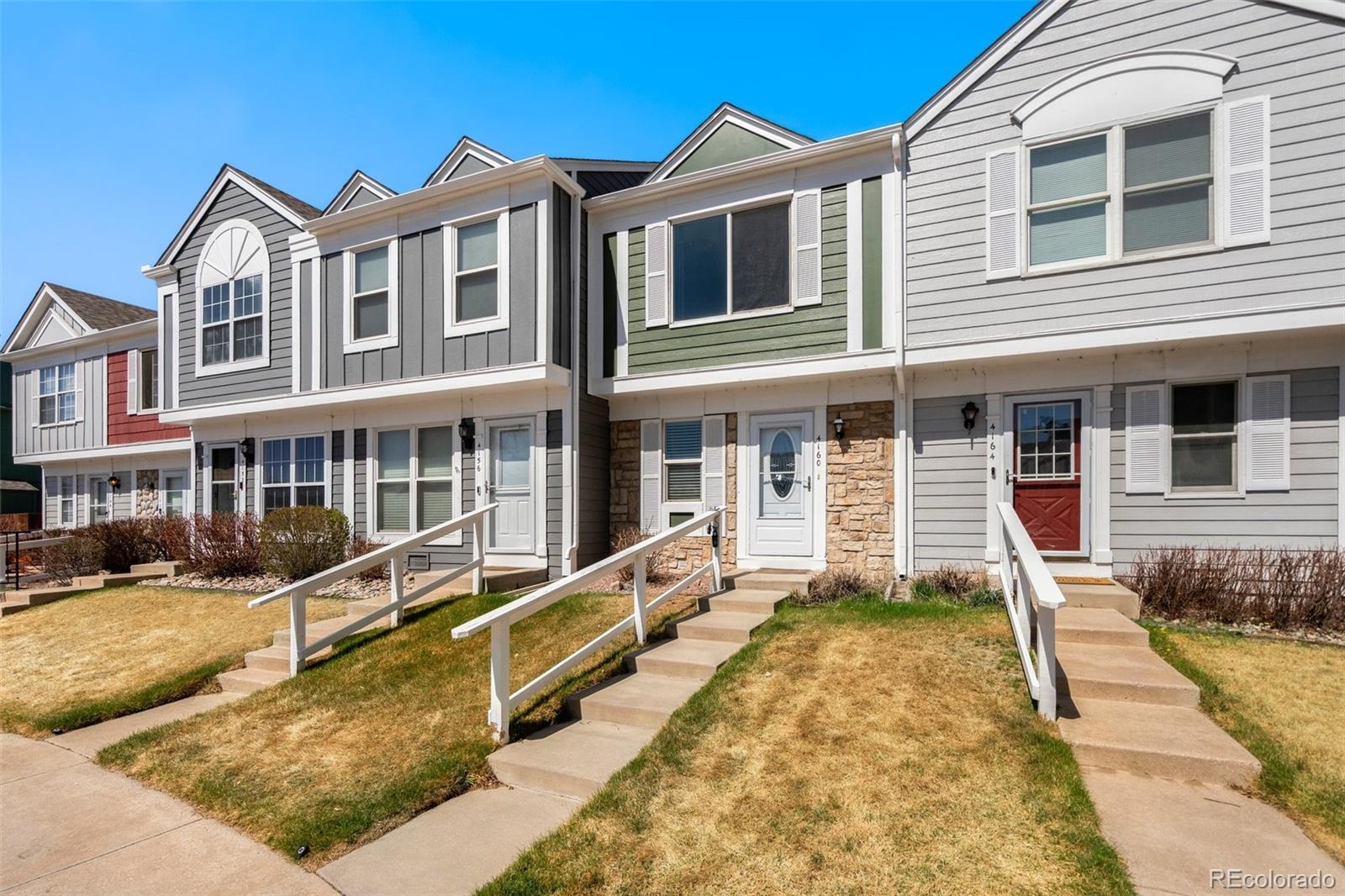 Report Image #1 for 4160  Baytown Drive,Colorado Springs, Colorado