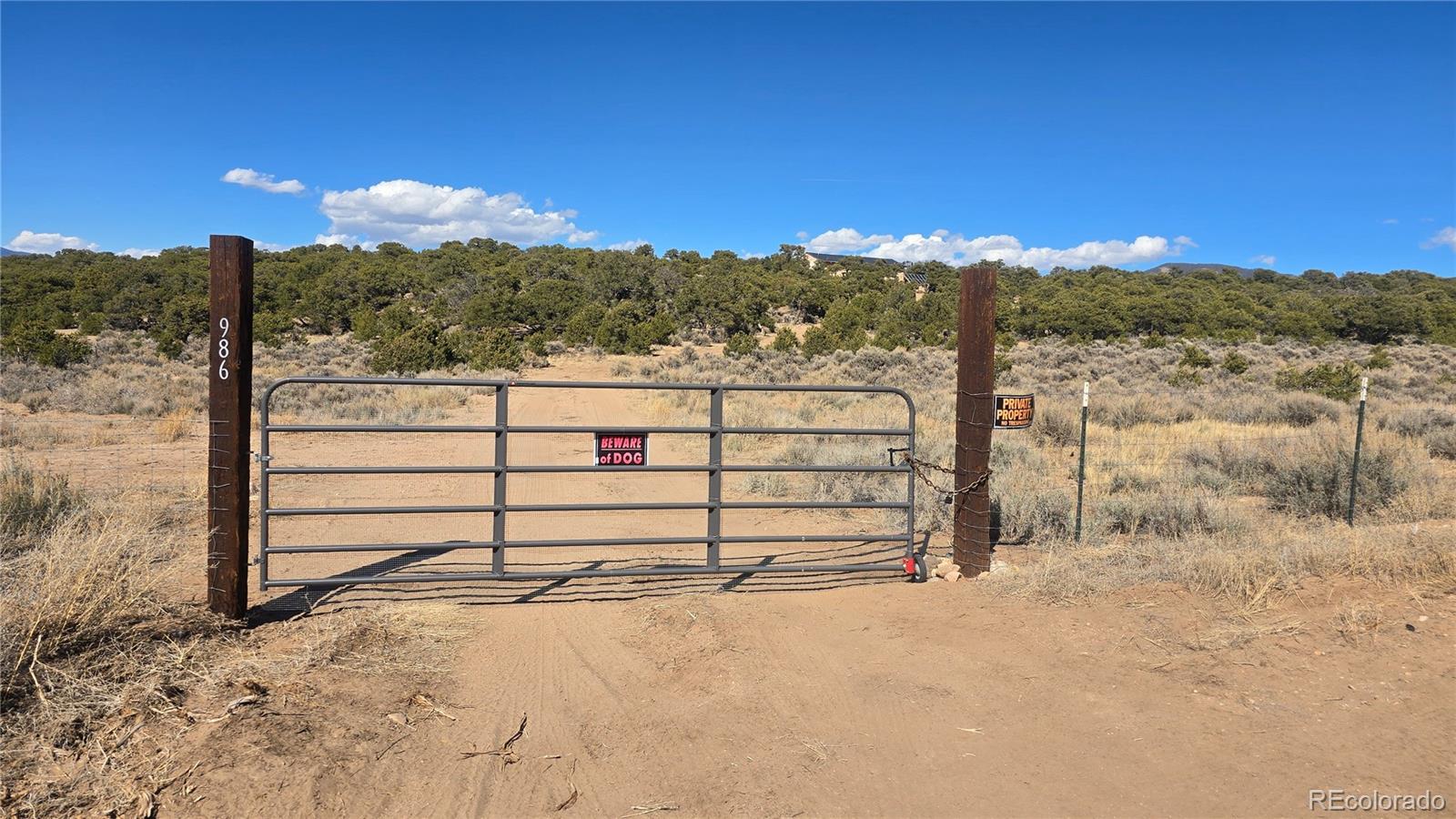 Report Image #1 for 986  Wilking Road,Fort Garland, Colorado
