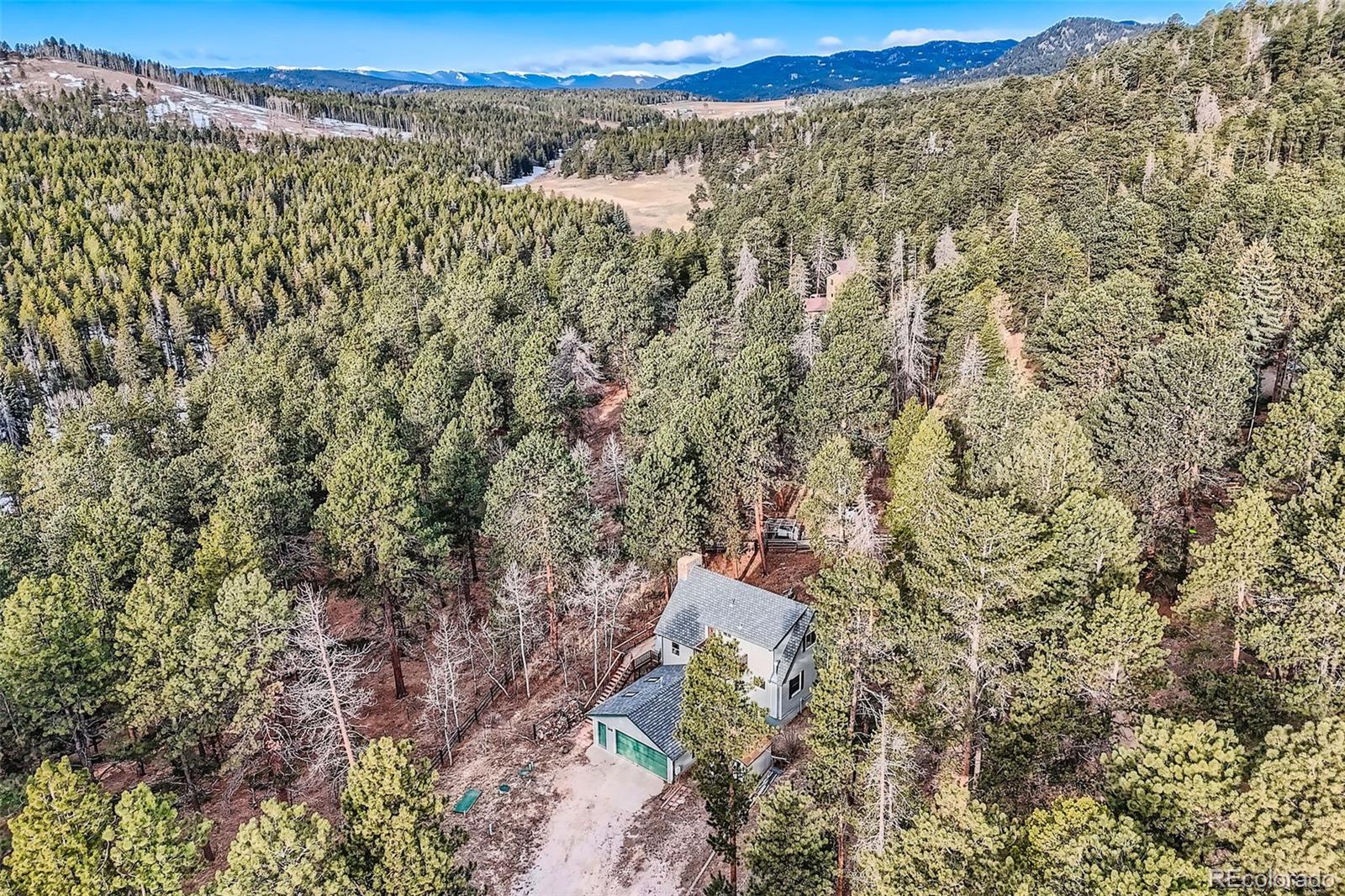Report Image #1 for 11155  Kennedy Avenue,Conifer, Colorado