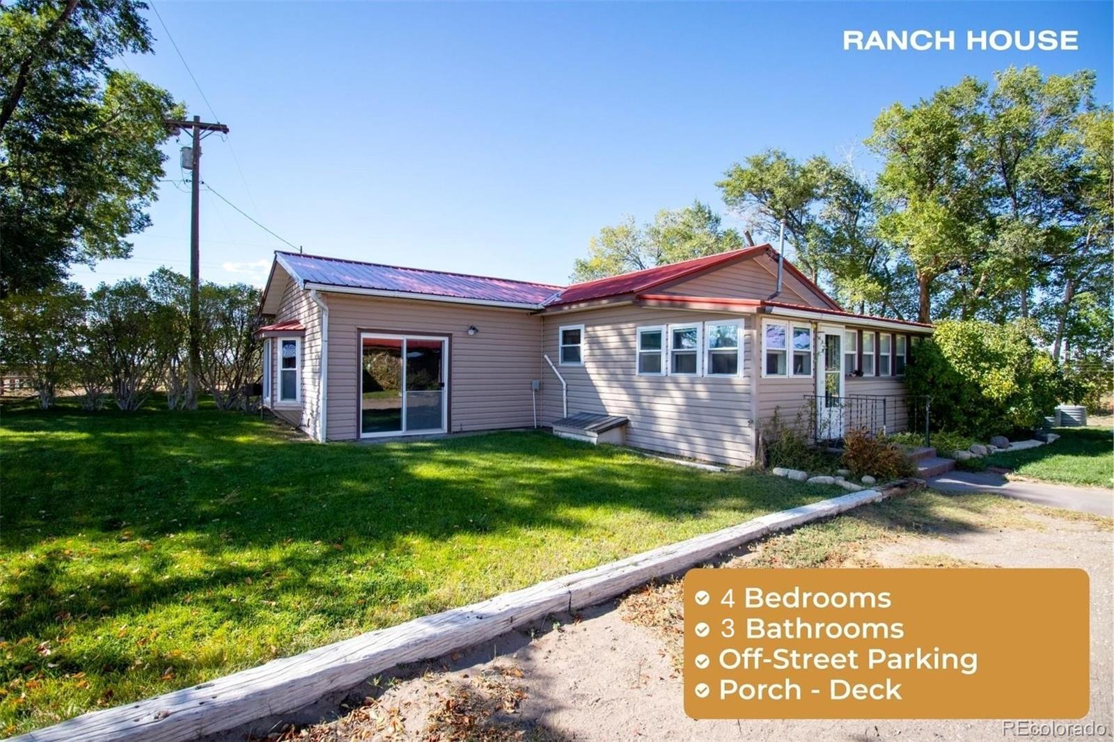 Report Image #1 for 1374 N Road 110 ,Mosca, Colorado