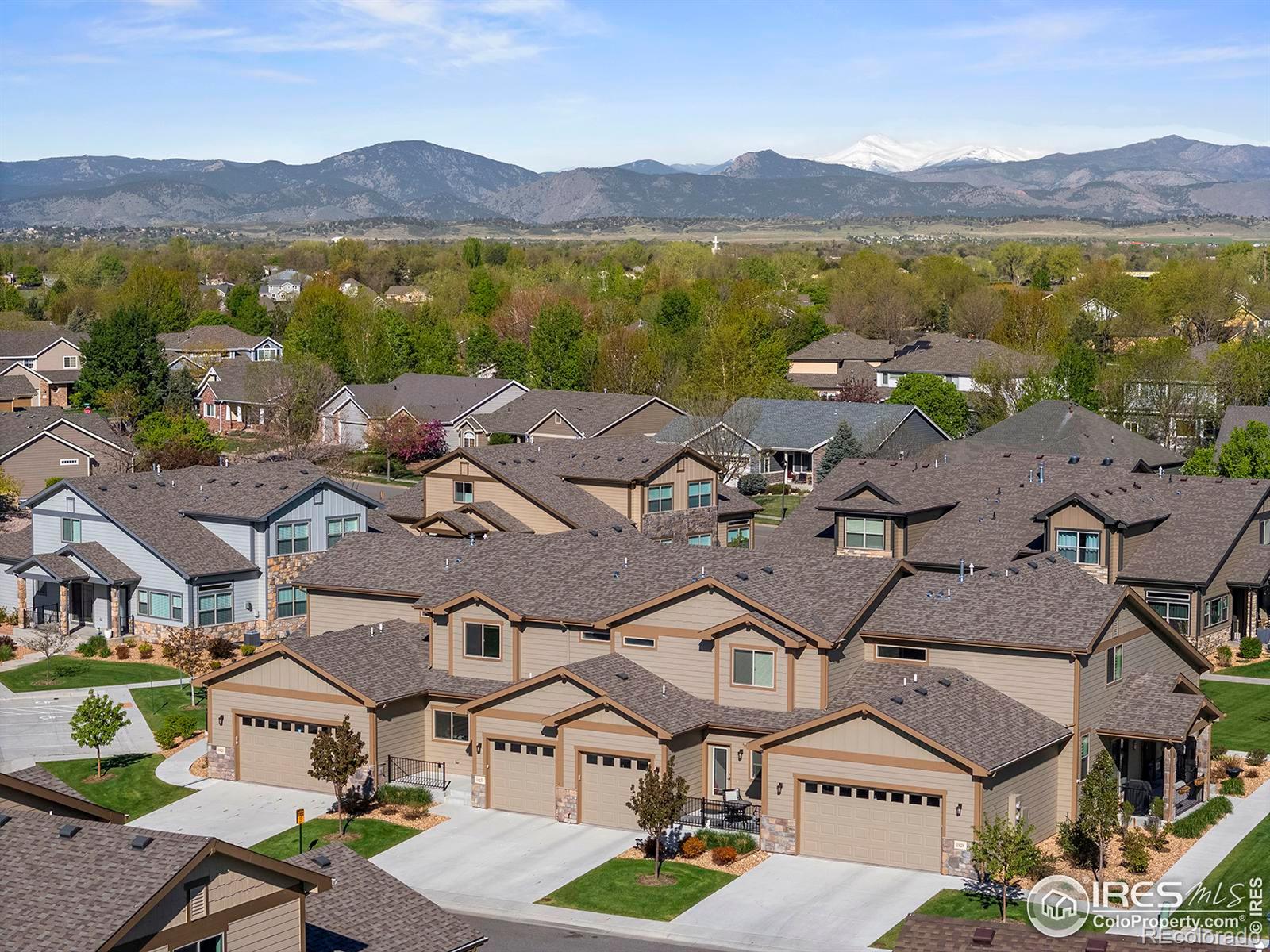 Report Image #1 for 1927  Sunshine Peak Drive,Loveland, Colorado