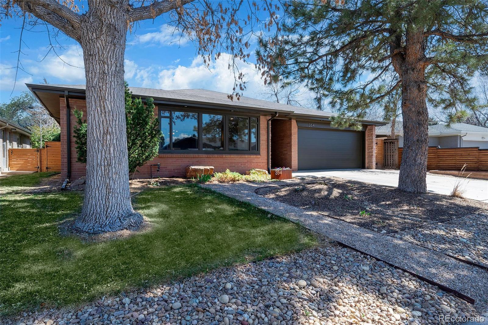 Report Image #1 for 354 S Niagara Street,Denver, Colorado