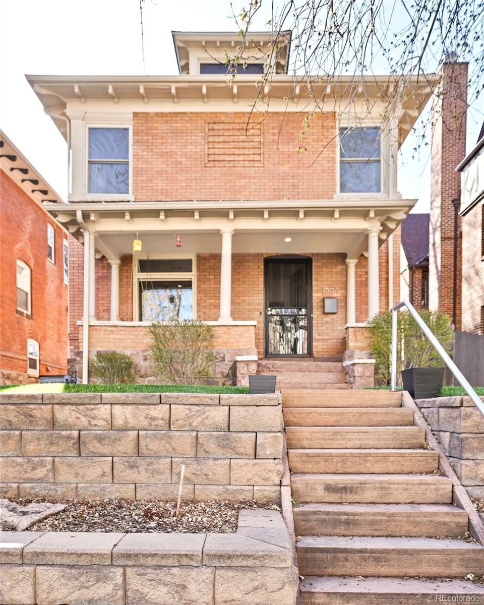 Report Image #1 for 1557  Fillmore Street,Denver, Colorado