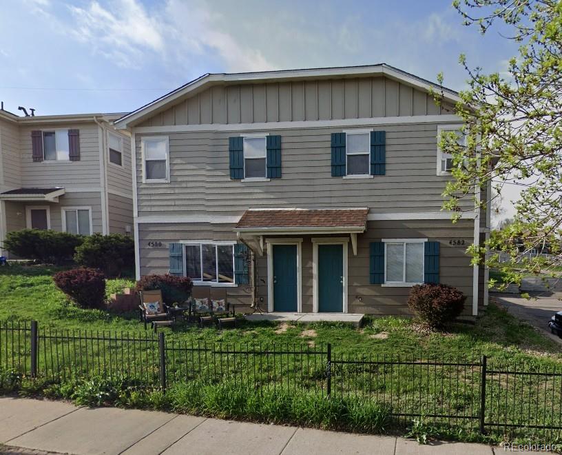 MLS Image # for 4582 w alameda avenue,denver, Colorado