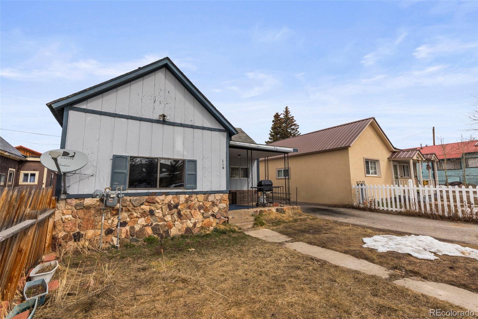 Report Image #1 for 116 E 12th Street,Leadville, Colorado