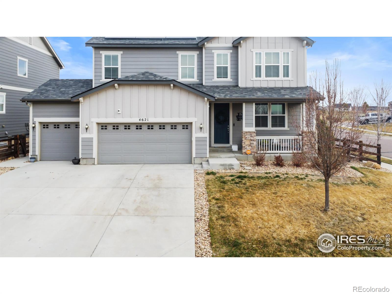 Report Image #1 for 4621  Prairie River Court,Longmont, Colorado