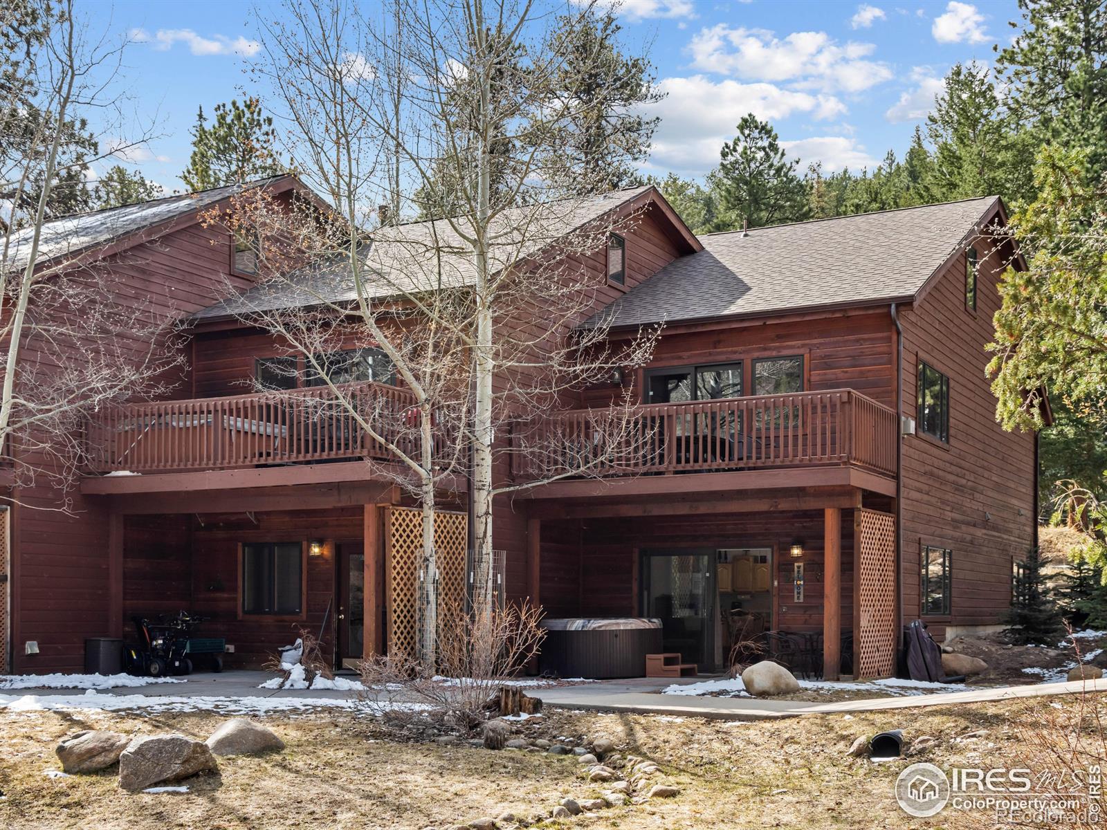 Report Image #1 for 1480  David Drive,Estes Park, Colorado