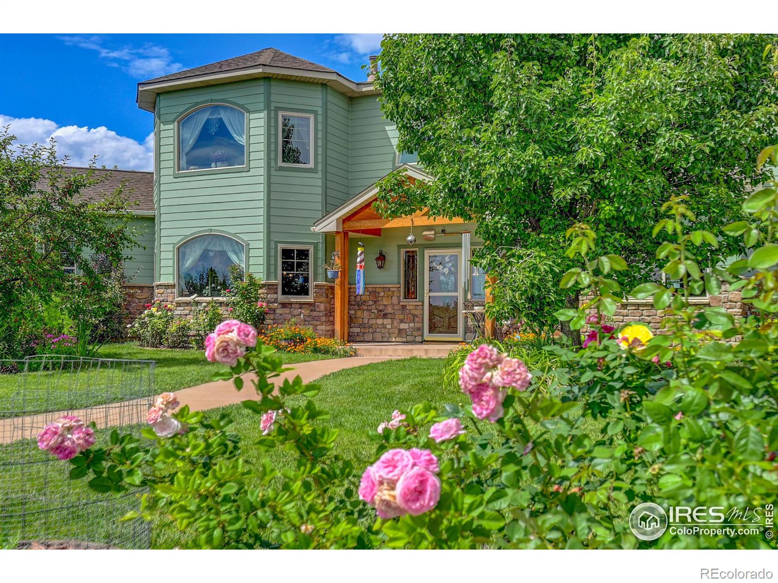 Report Image #1 for 4514  Hoot Owl Drive,Berthoud, Colorado