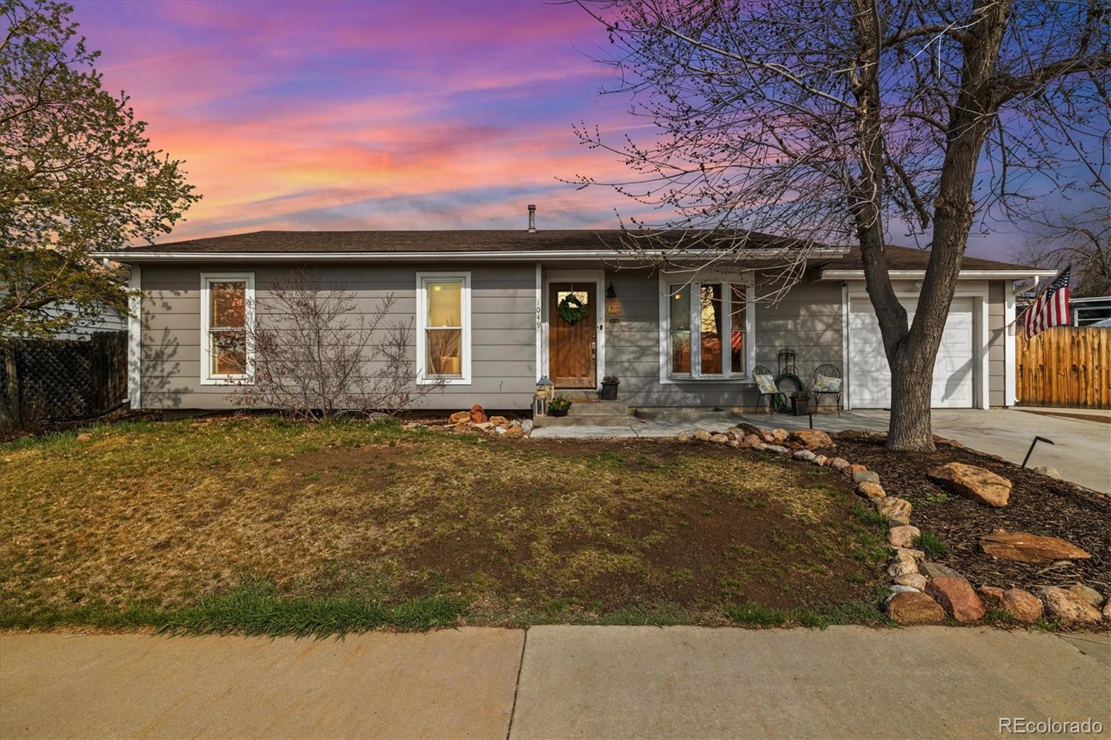 Report Image #1 for 1049  Lilac Street,Broomfield, Colorado