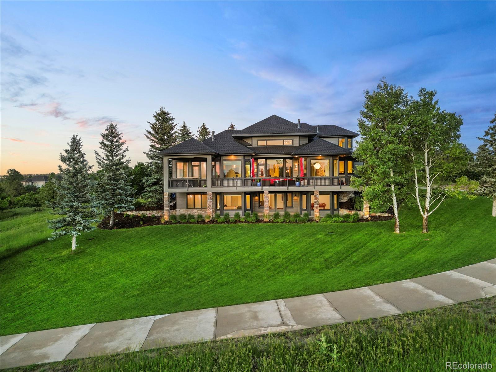 Report Image #1 for 5602  Silver Bluff Court,Parker, Colorado