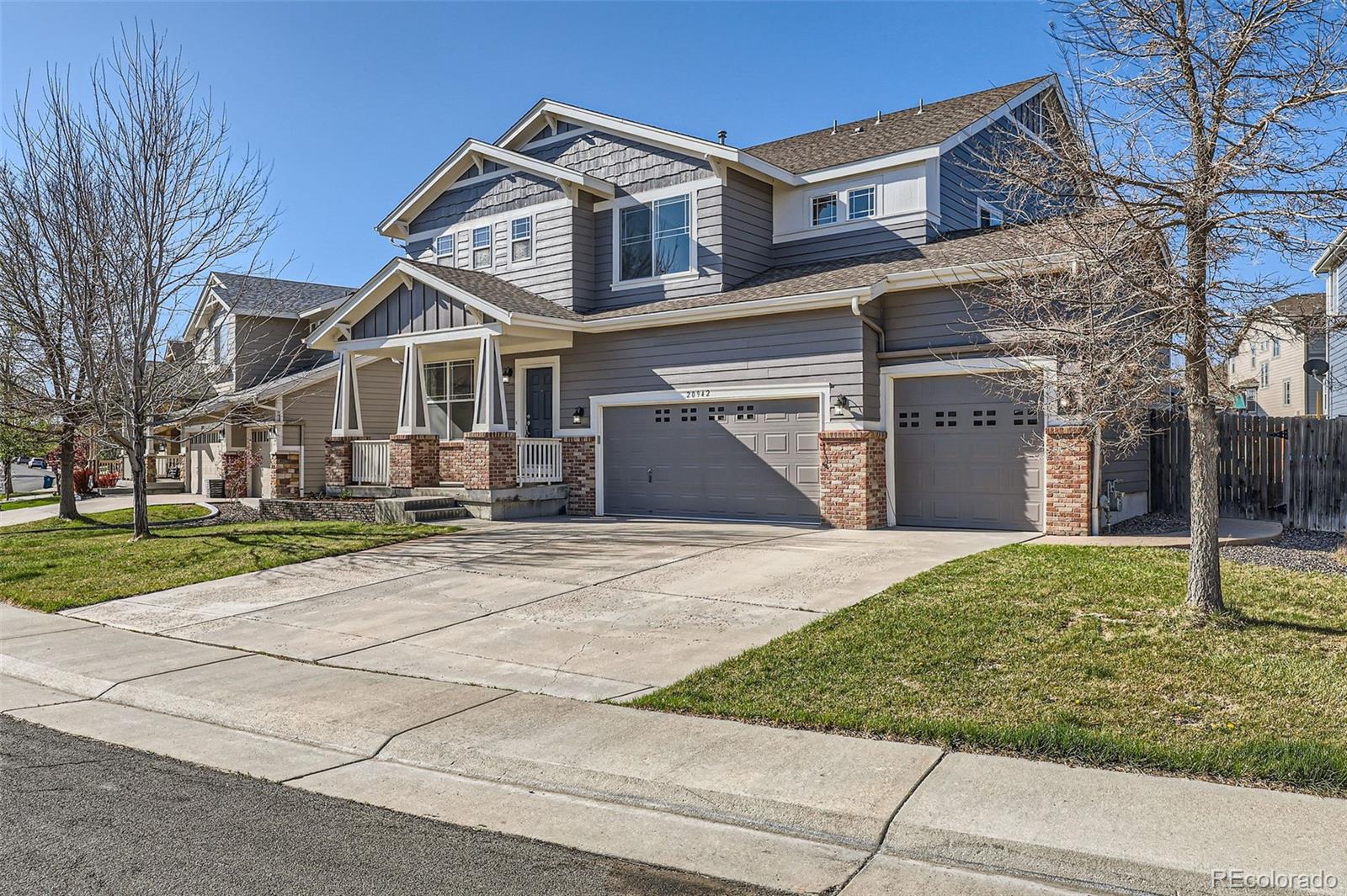 Report Image #1 for 20942 E Hampden Place,Aurora, Colorado