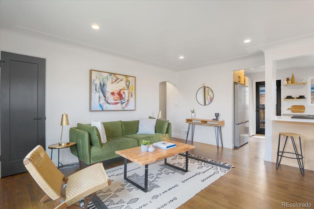 Report Image #1 for 3379  Krameria Street,Denver, Colorado