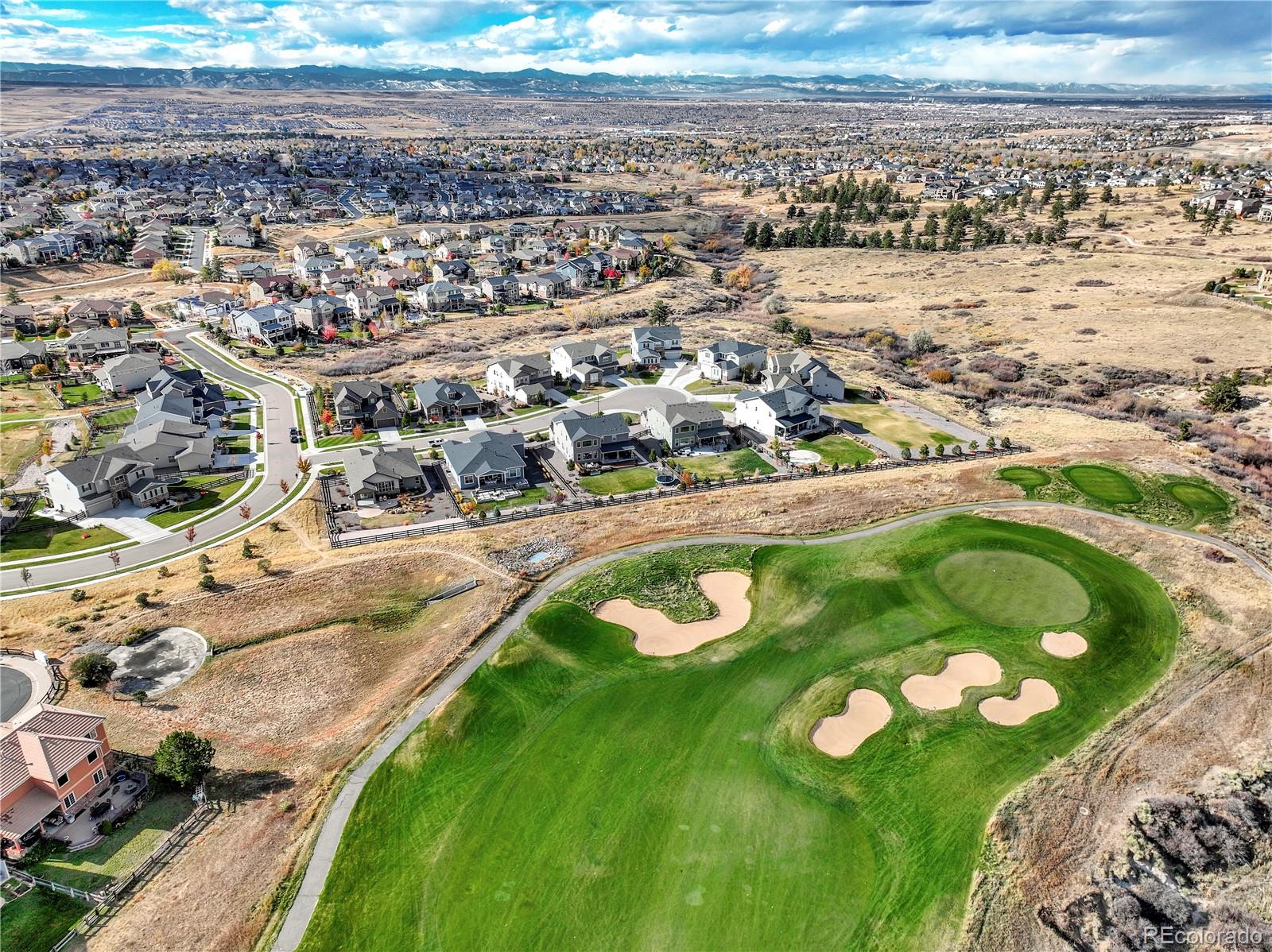 Report Image #1 for 11950  Mosey Court,Parker, Colorado
