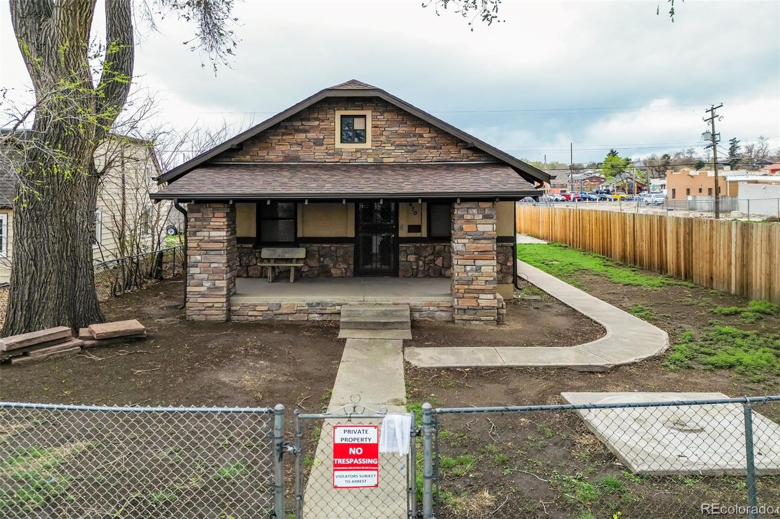 Report Image #1 for 1470 W Byers Place,Denver, Colorado
