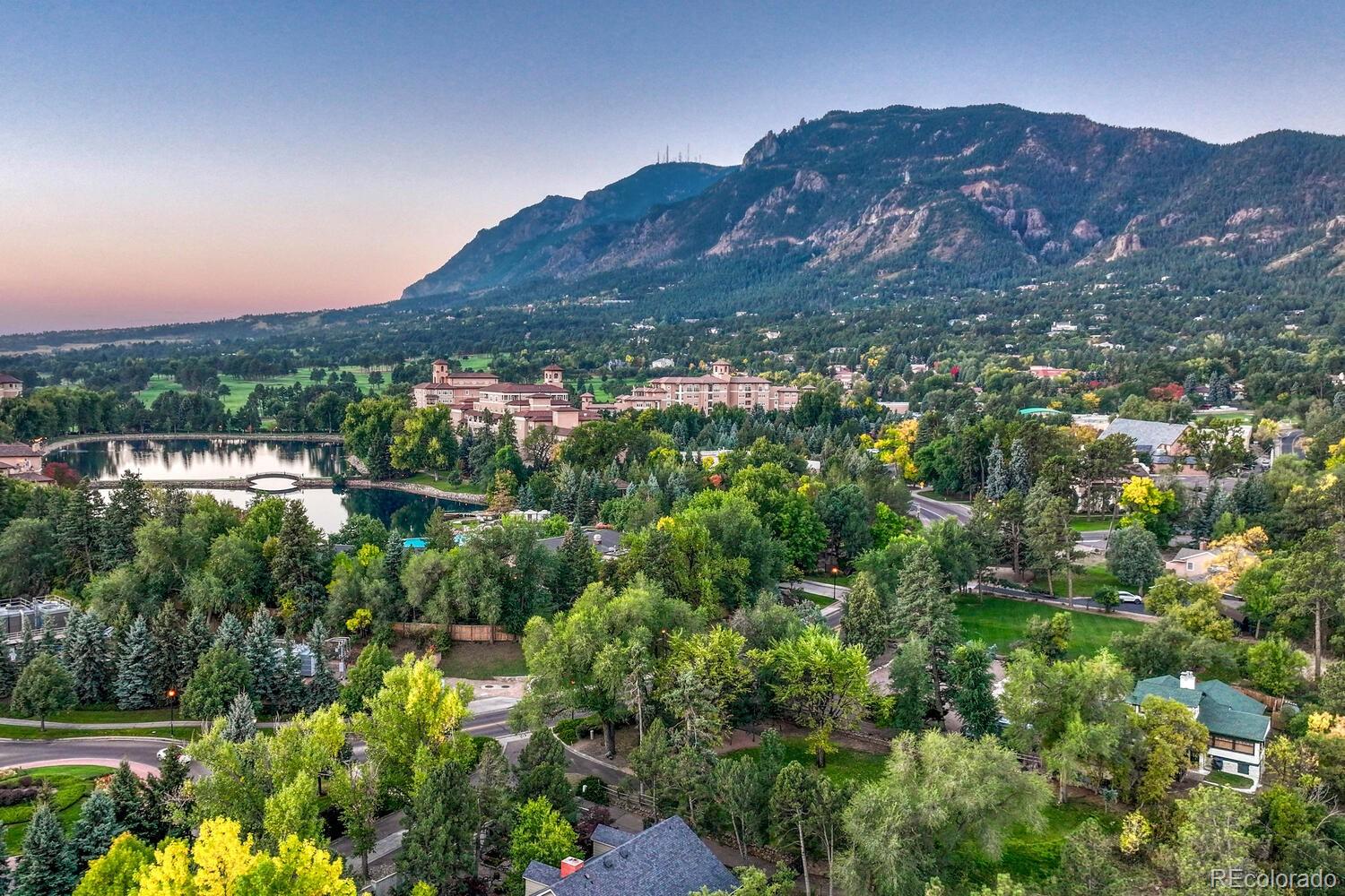Report Image #1 for 1516  Mesa Avenue,Colorado Springs, Colorado