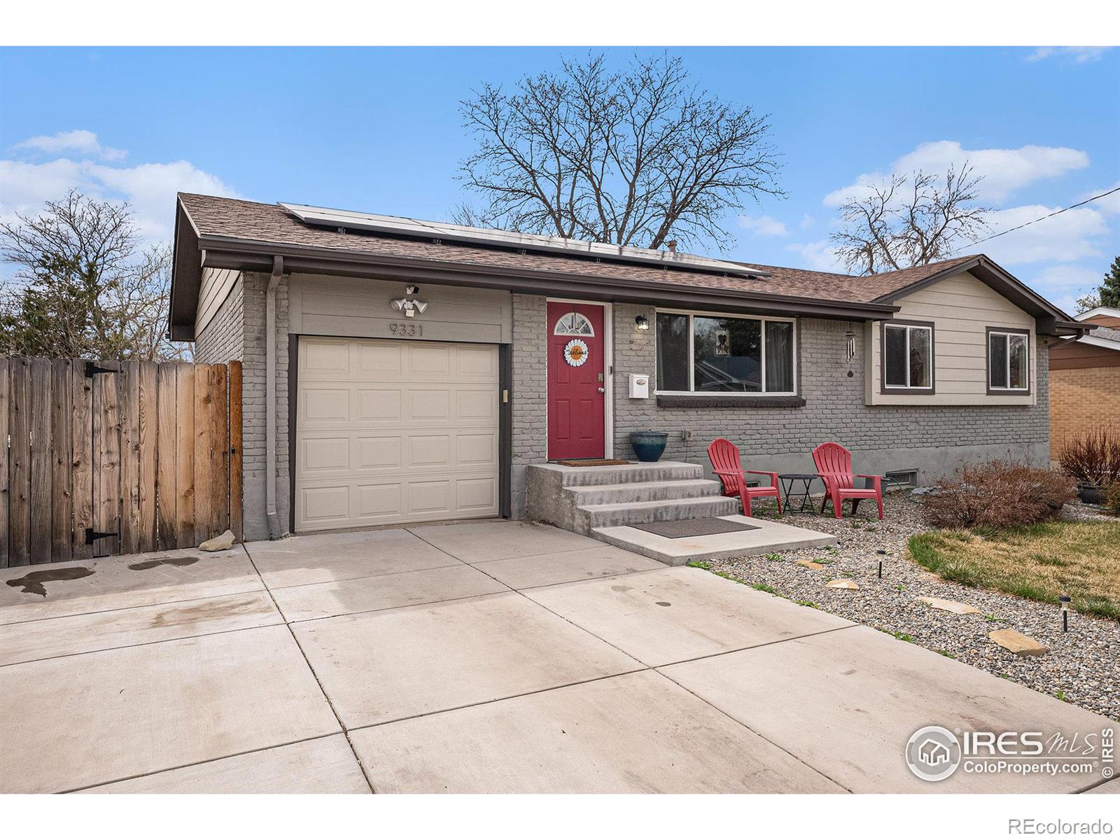 Report Image #1 for 9331  Irving Street,Westminster, Colorado