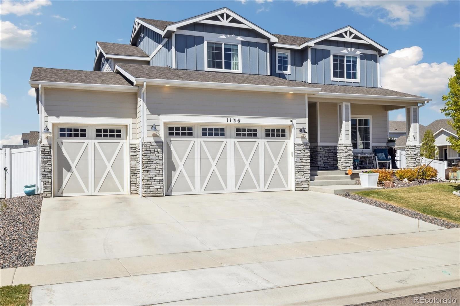 Report Image #1 for 1136  Ibex Drive,Severance, Colorado