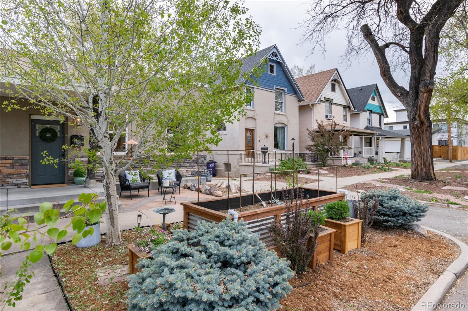 Report Image #1 for 3220 W 24th Avenue,Denver, Colorado