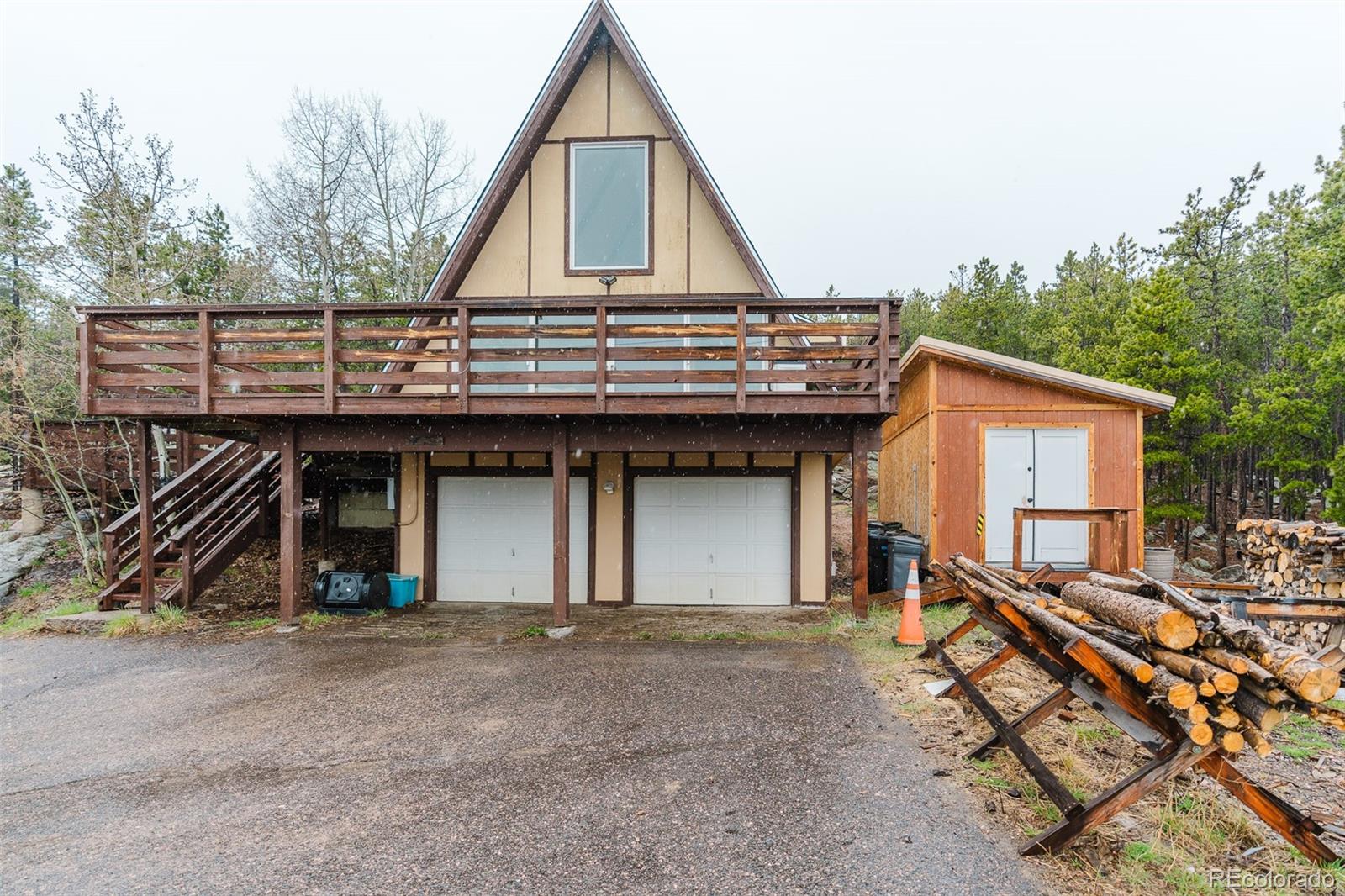 Report Image #1 for 8691 S Warhawk Road,Conifer, Colorado