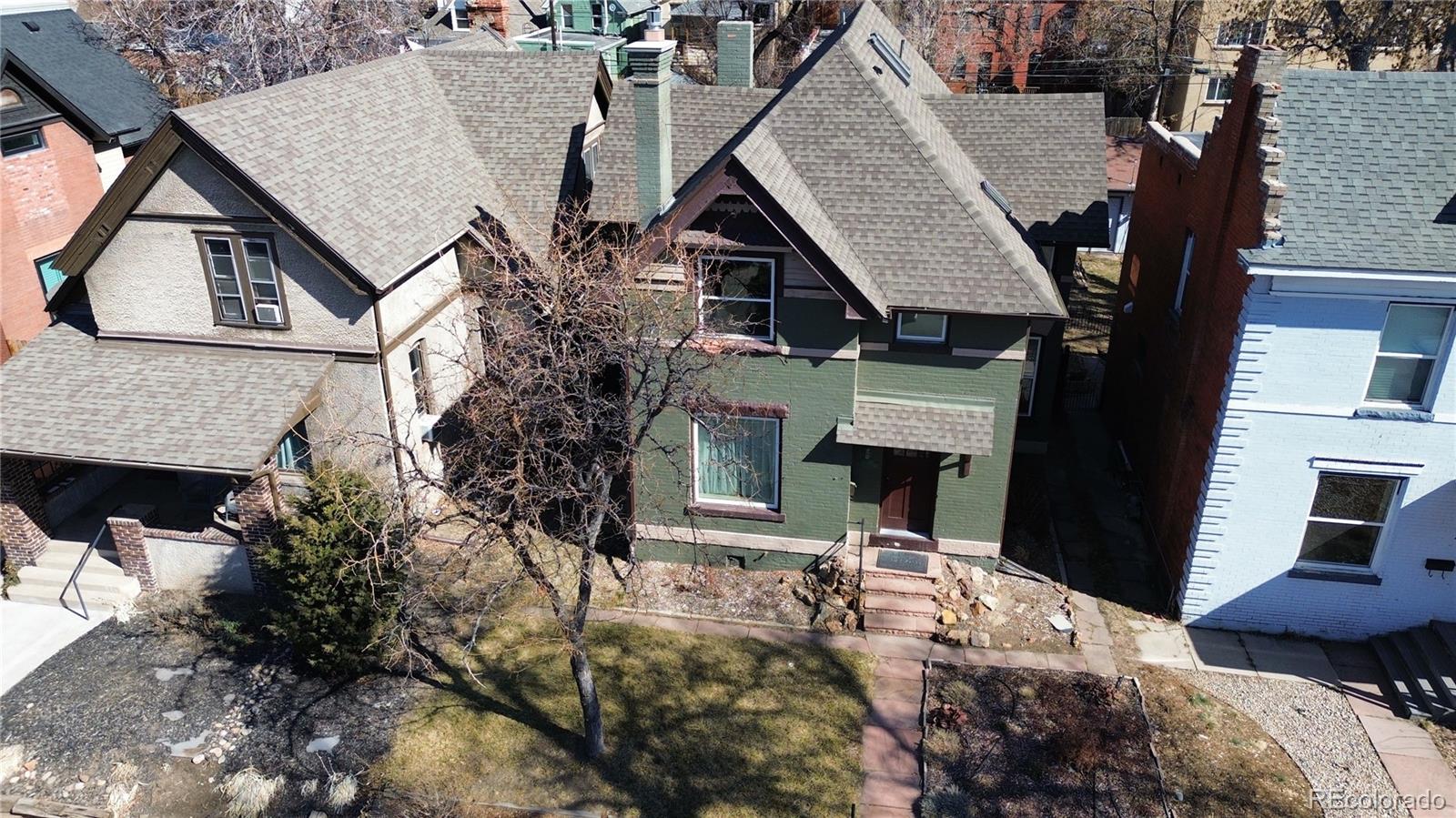 Report Image #1 for 34 S Sherman Street,Denver, Colorado