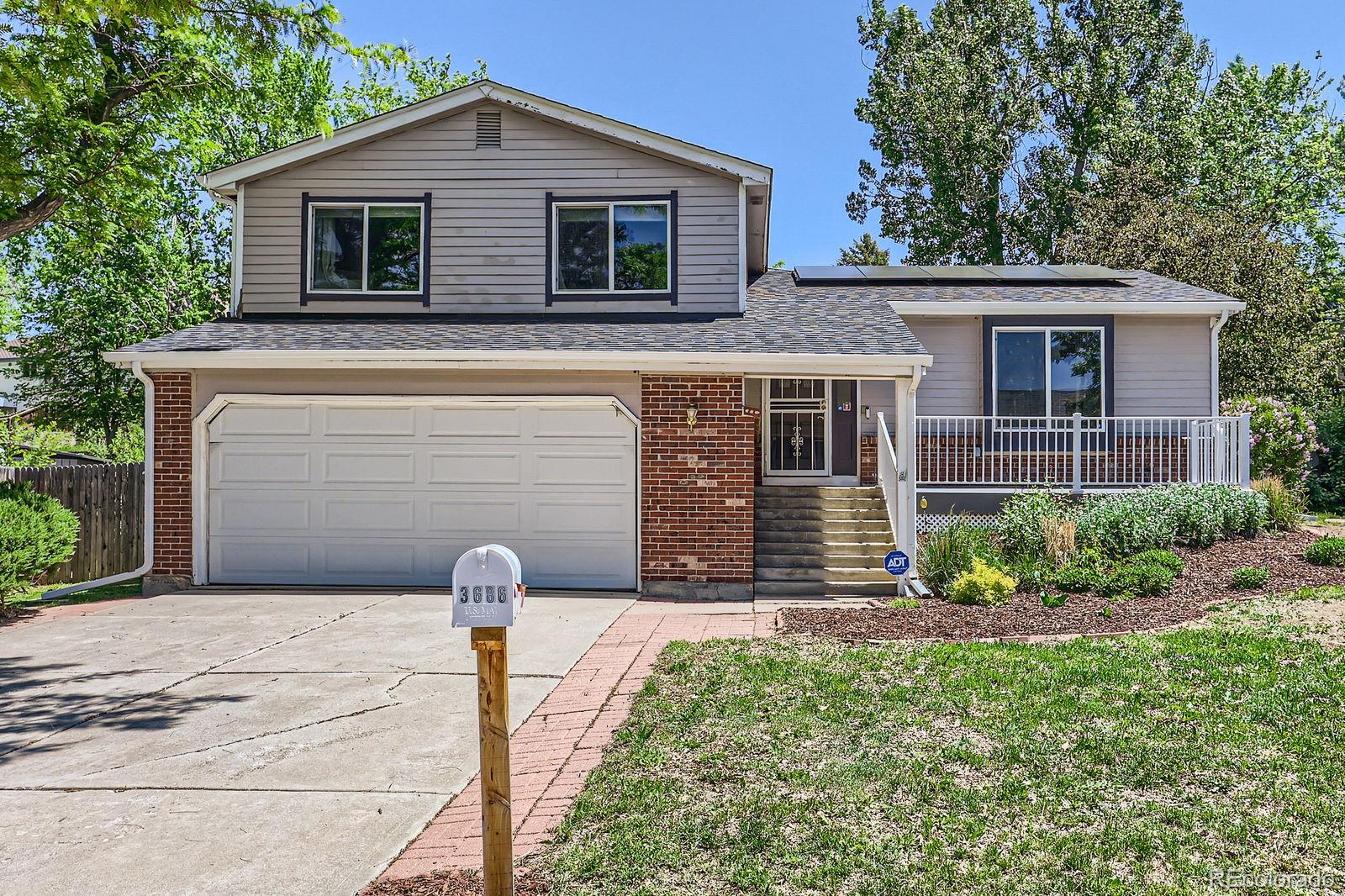 Report Image #1 for 3686 S Yampa Way,Aurora, Colorado