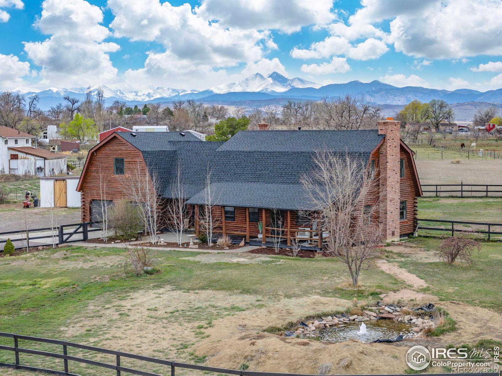 Report Image #1 for 2587  Horseshoe Circle,Longmont, Colorado