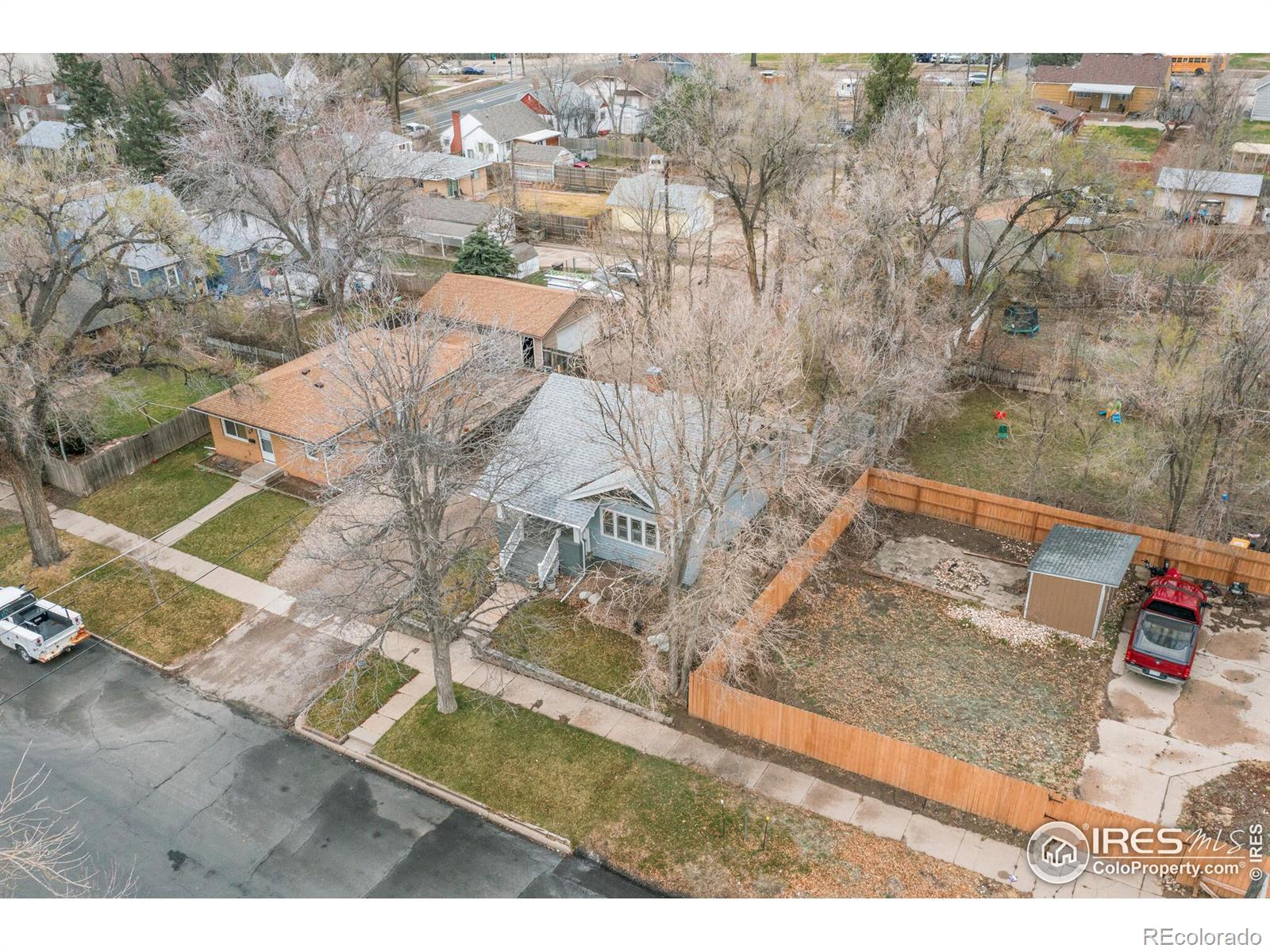 Report Image #1 for 1416  14th Street,Greeley, Colorado