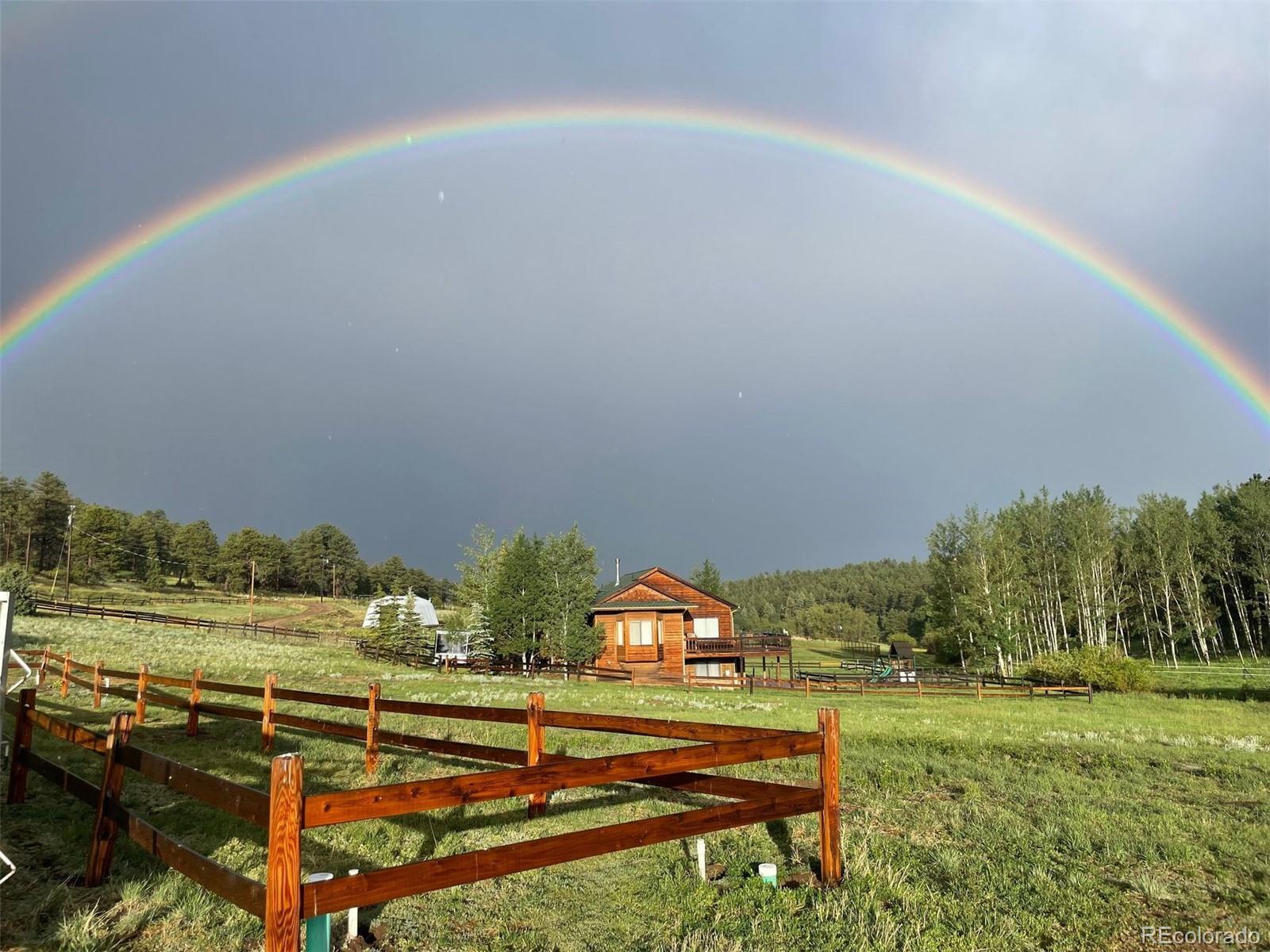 Report Image #1 for 1740  County Road 72 ,Bailey, Colorado
