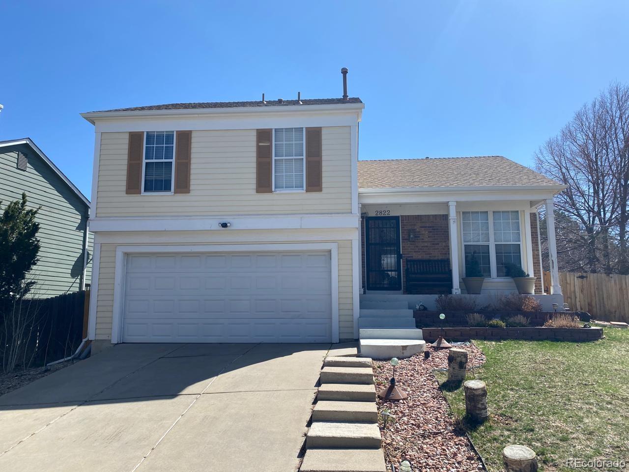 Report Image #1 for 2822 S Genoa Street,Aurora, Colorado