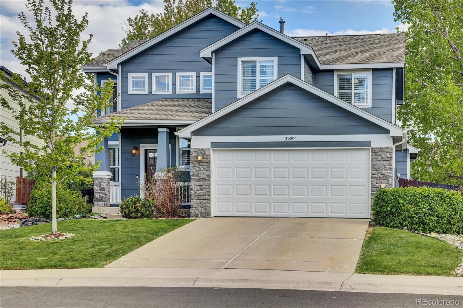 Report Image #1 for 10882  Bullock Court,Parker, Colorado