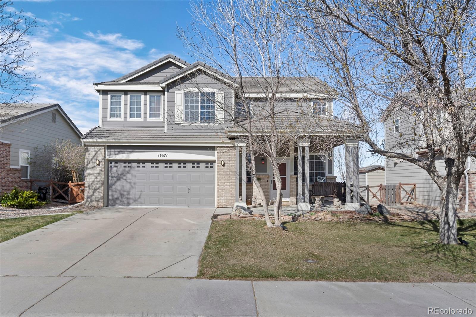 Report Image #1 for 11671  Elkhart ,Brighton, Colorado