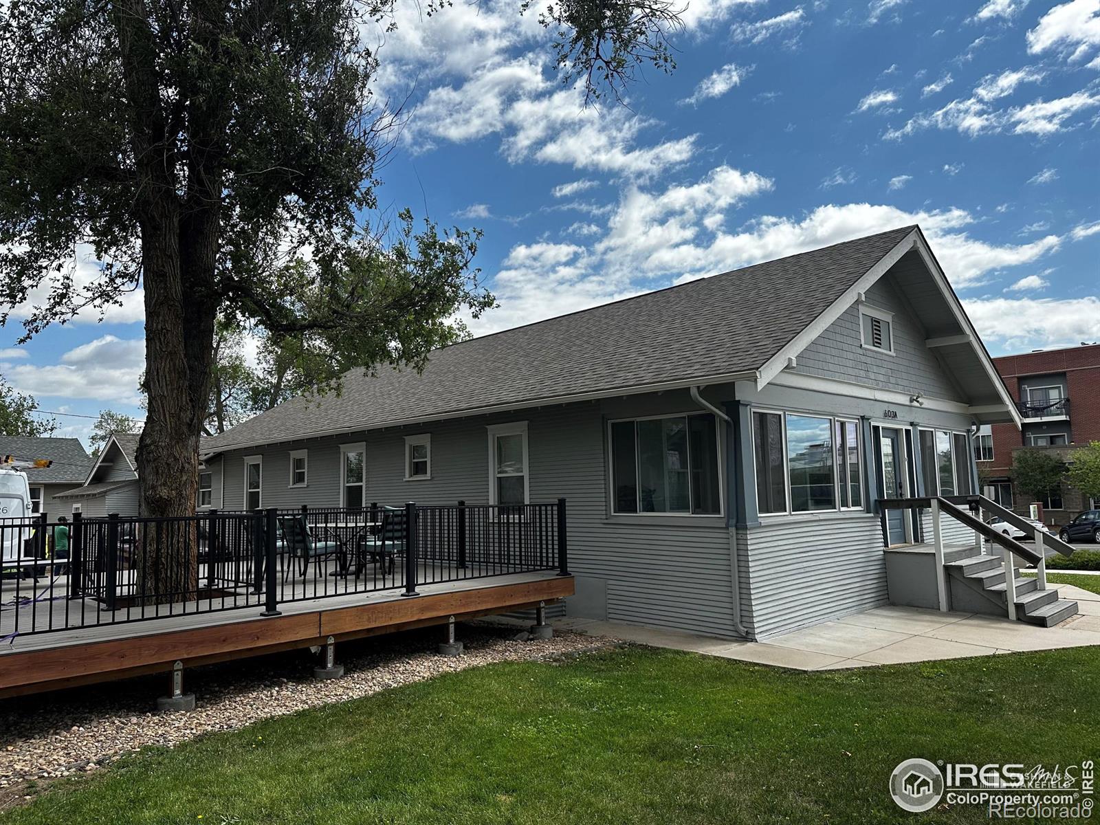 Report Image #1 for 603  18th Street,Greeley, Colorado