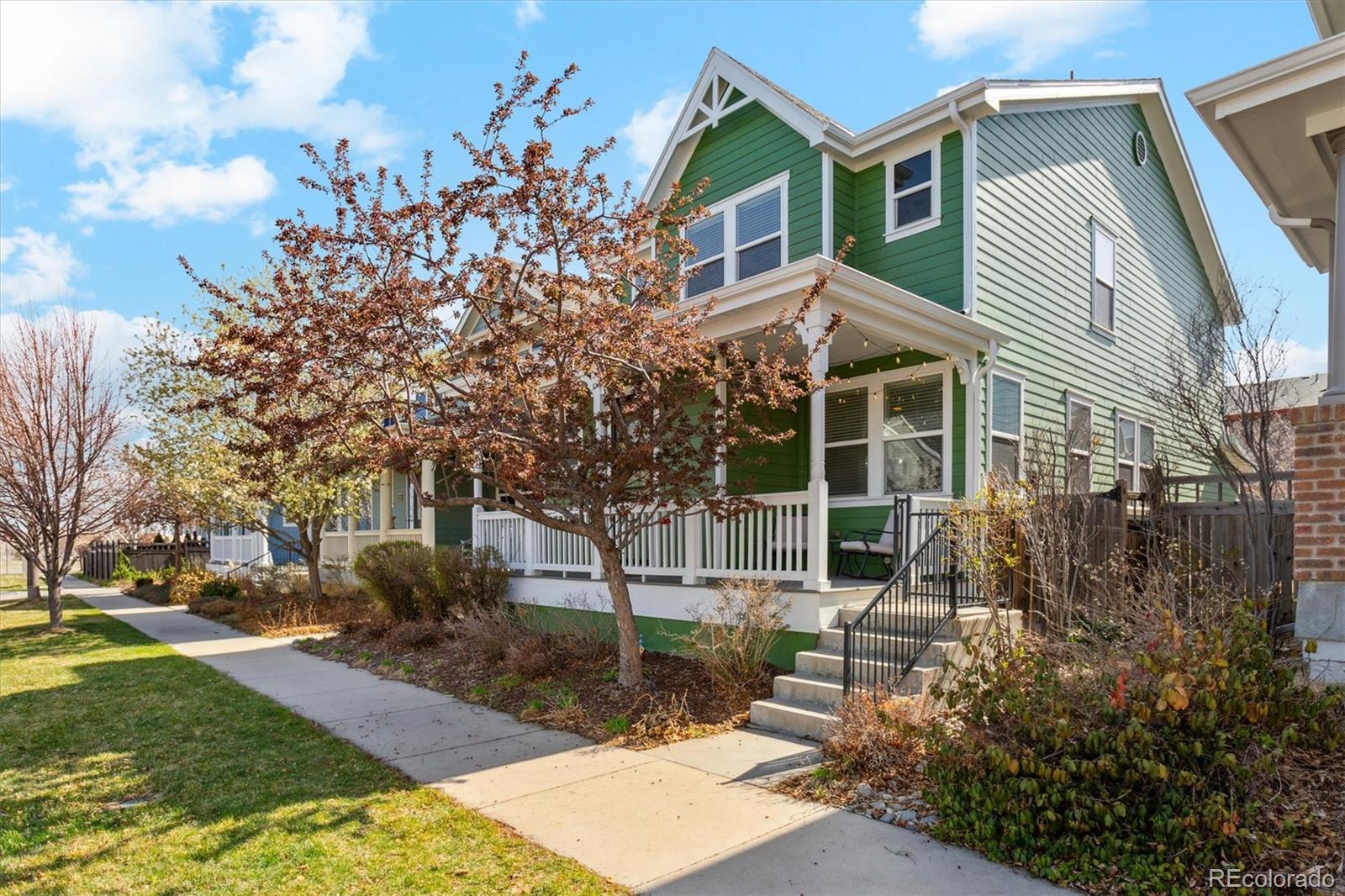 Report Image #1 for 3178  Geneva Court,Denver, Colorado