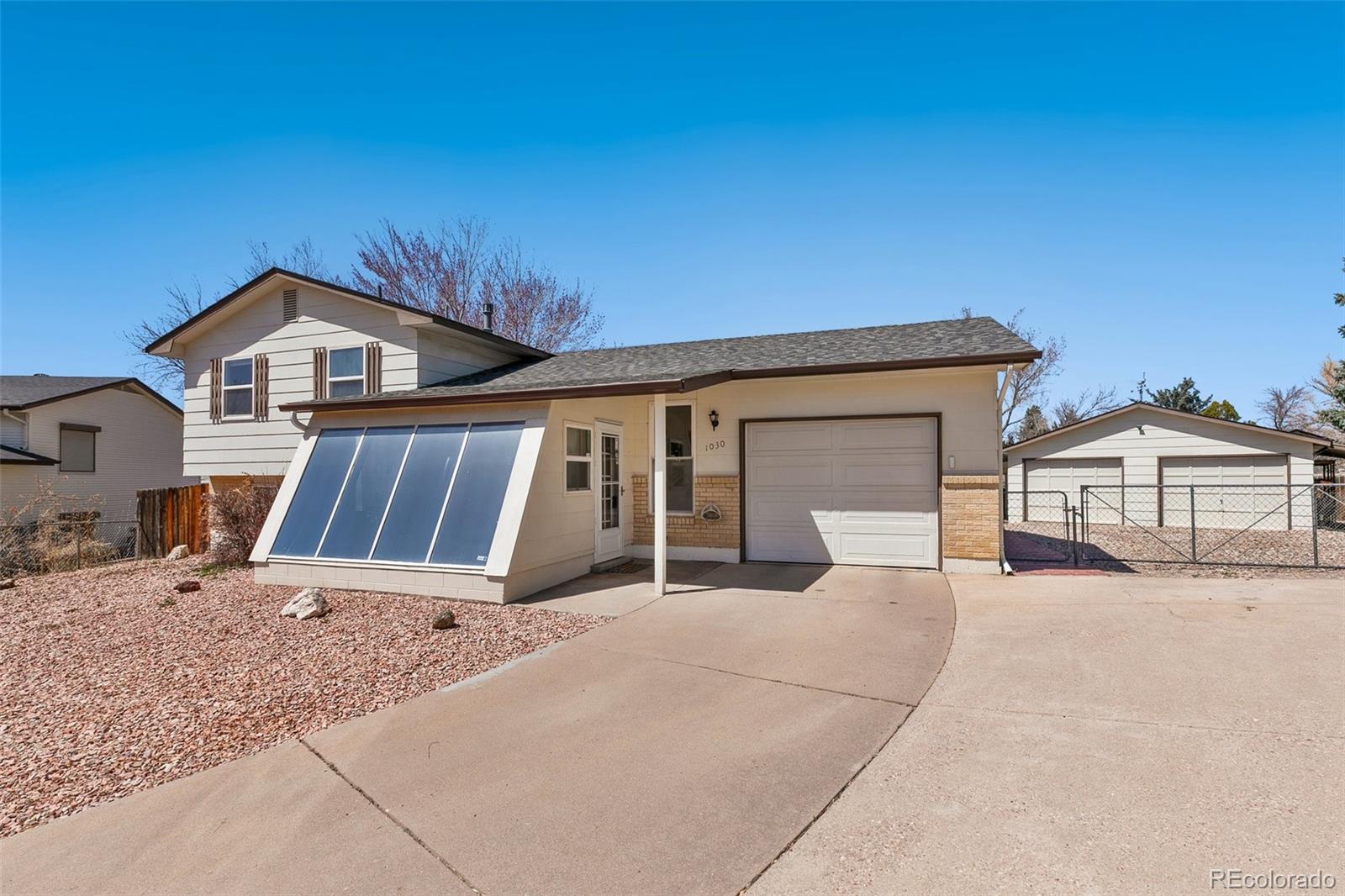 Report Image #1 for 1030  De La Vista Place,Colorado Springs, Colorado