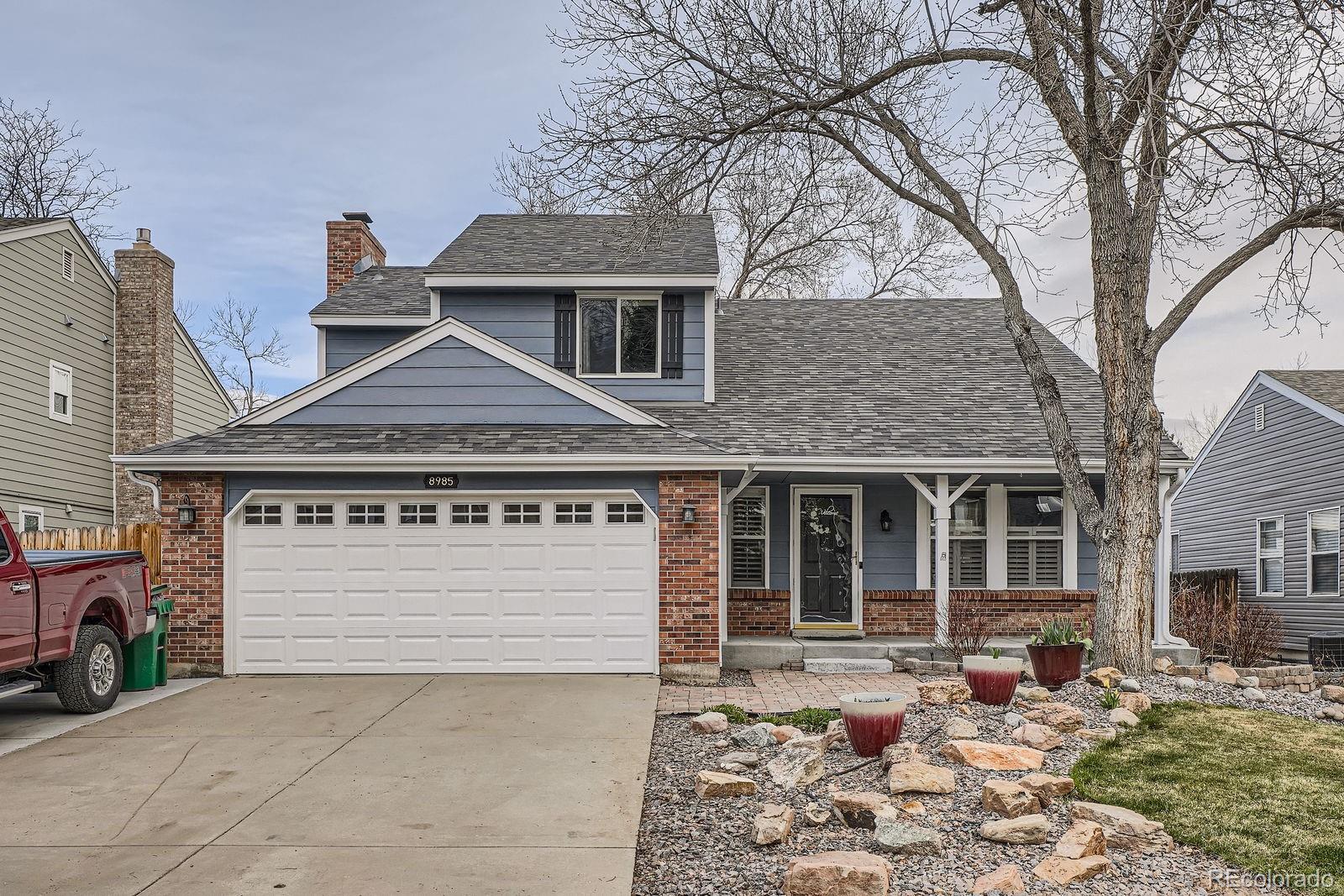 Report Image #1 for 8985 W Quarto Place,Littleton, Colorado