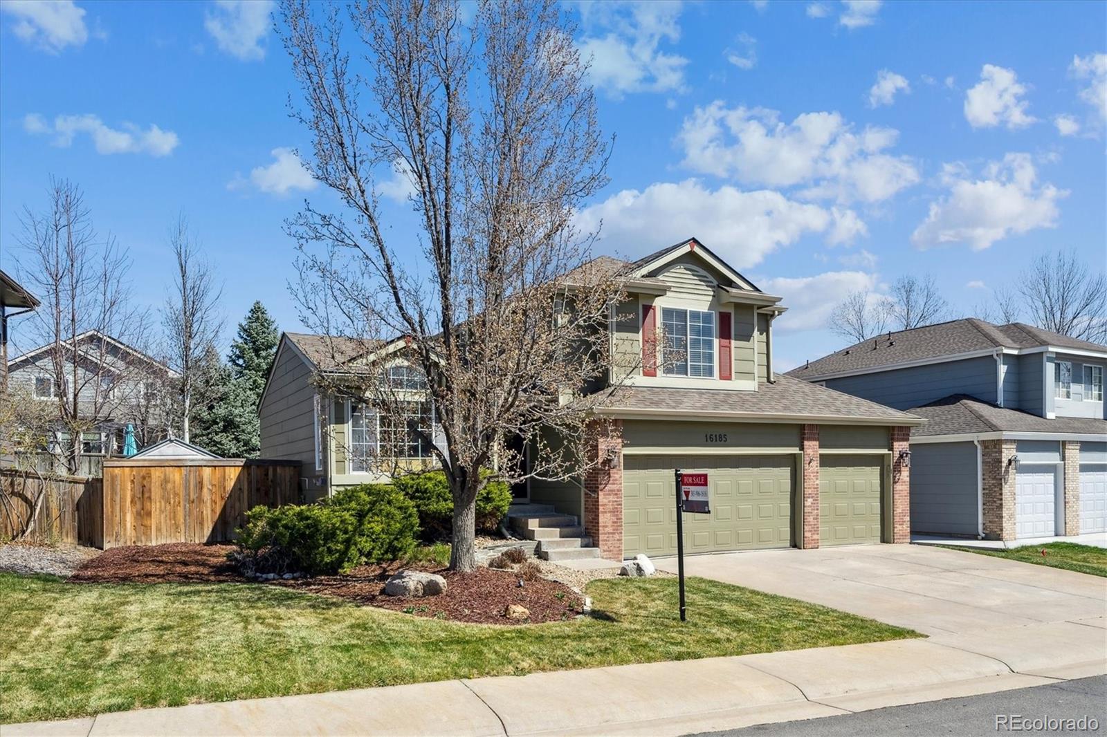 Report Image #1 for 16185  Willowstone Street,Parker, Colorado