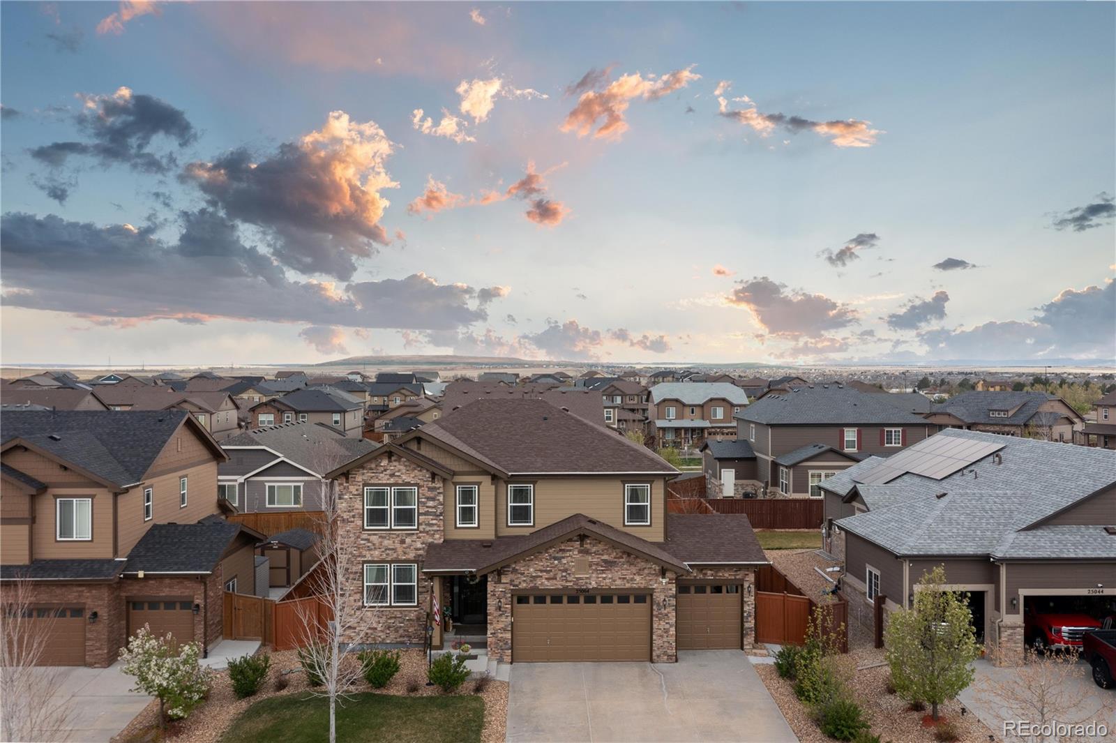 Report Image #1 for 25064 E Archer Place,Aurora, Colorado