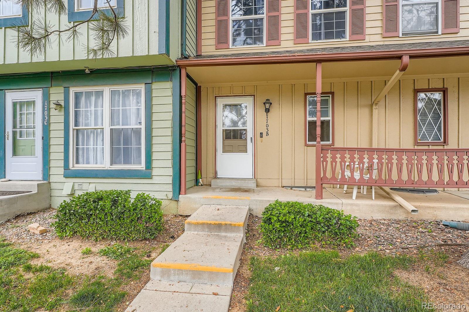 Report Image #1 for 1703 S Blackhawk Way,Aurora, Colorado